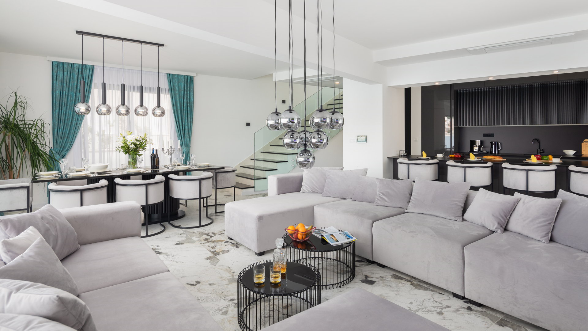 Beachfront Villa Milka with Pool