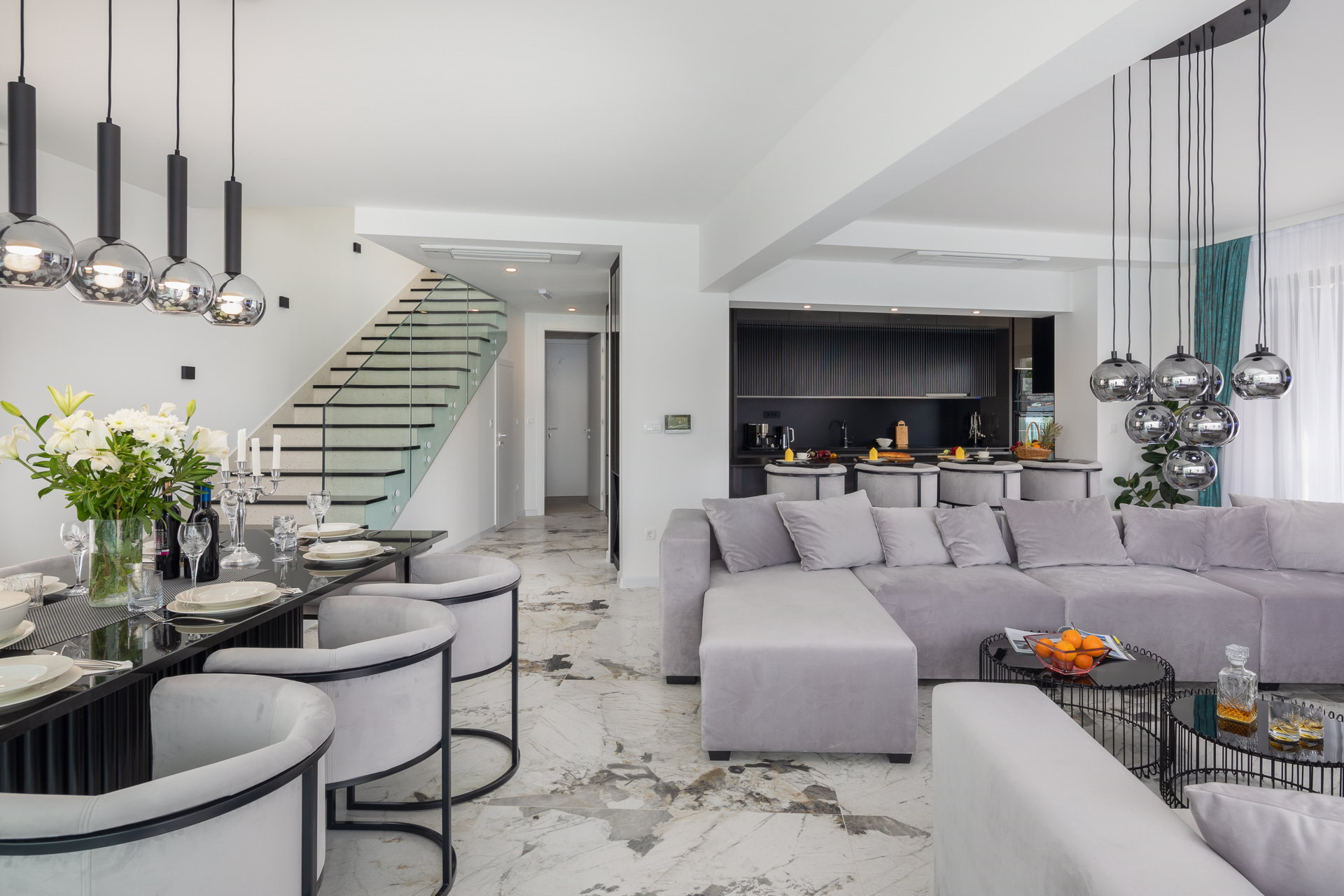 Beachfront Villa Milka with Pool