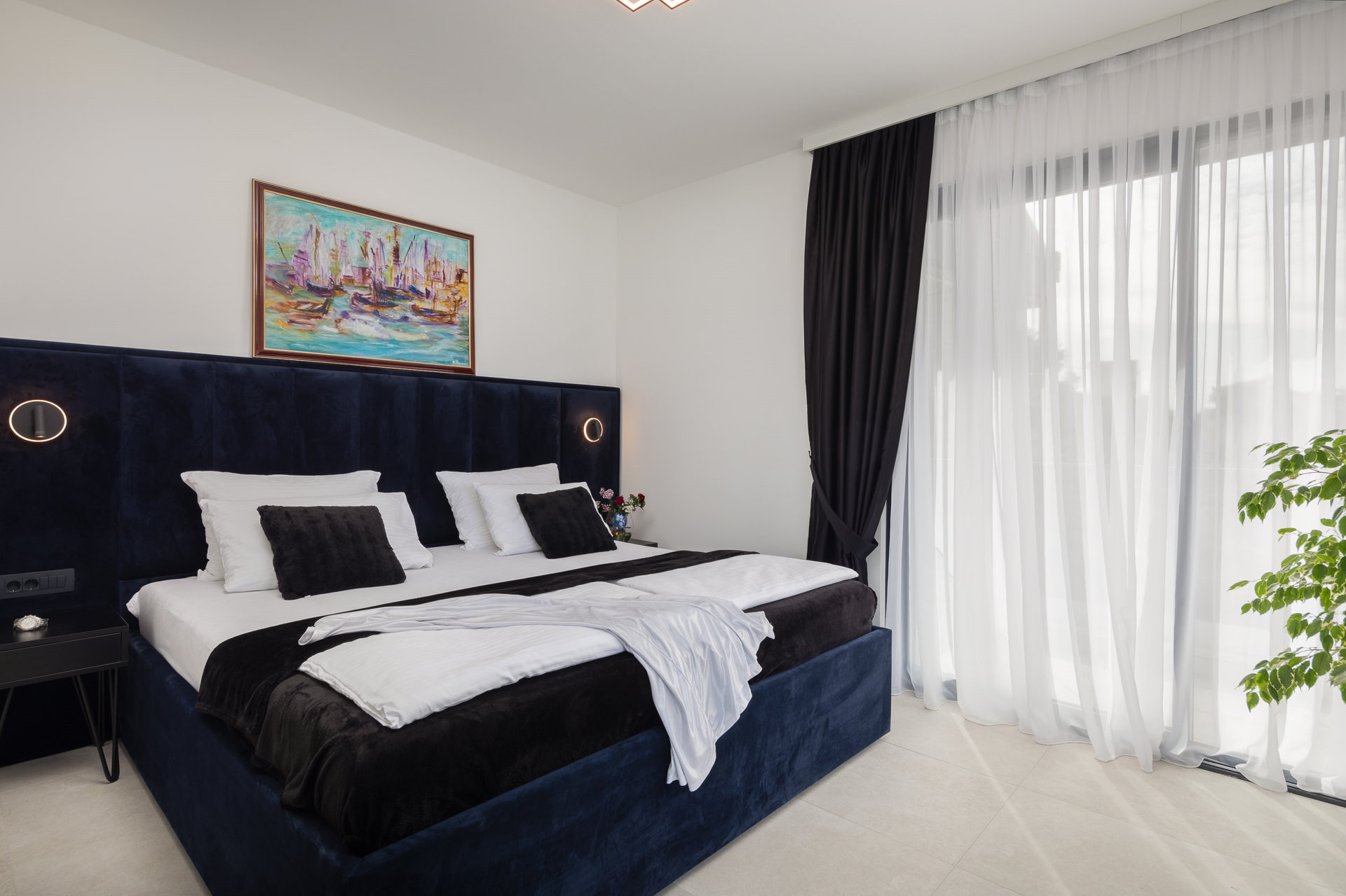 Beachfront Villa Milka with Pool