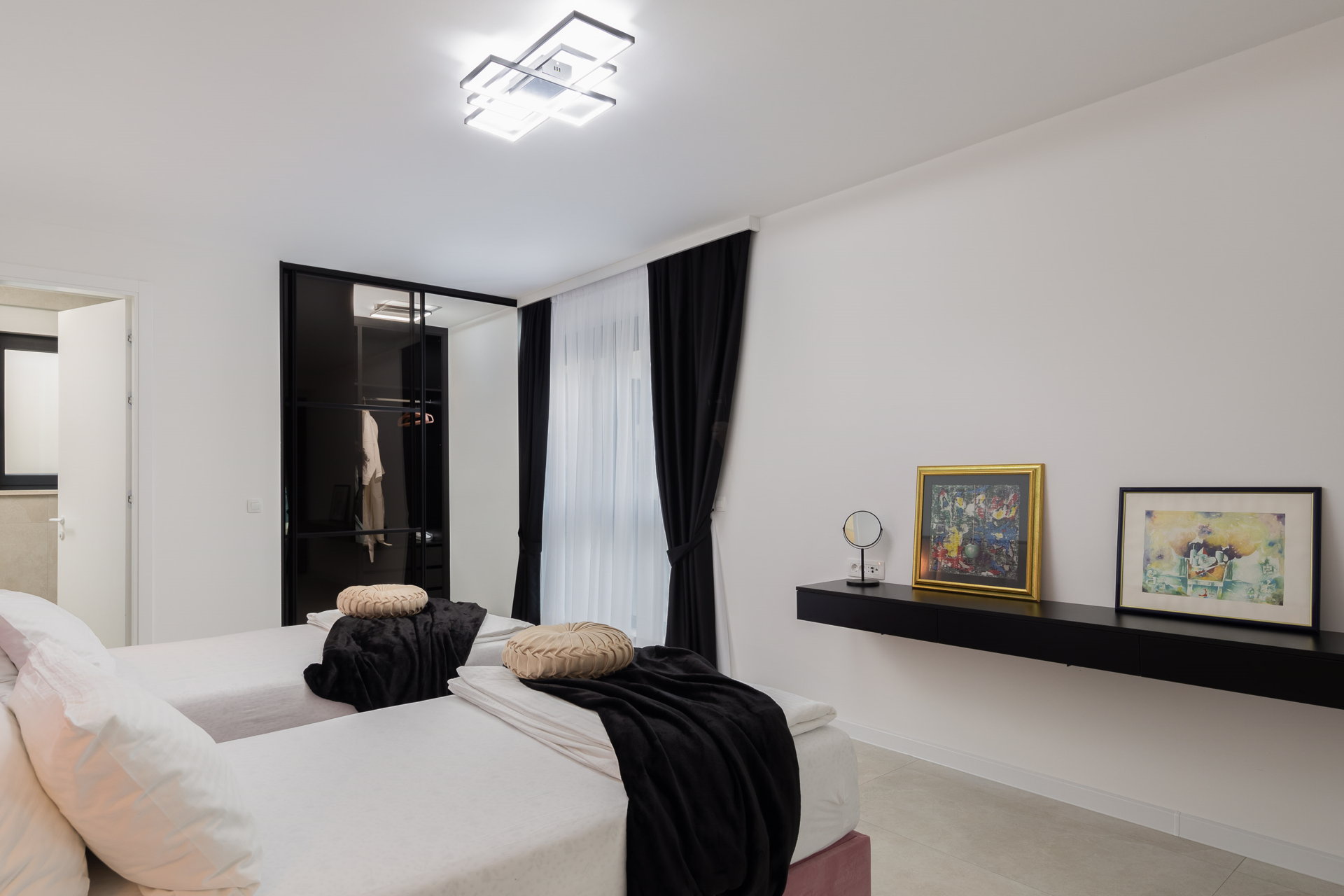 Beachfront Villa Milka with Pool