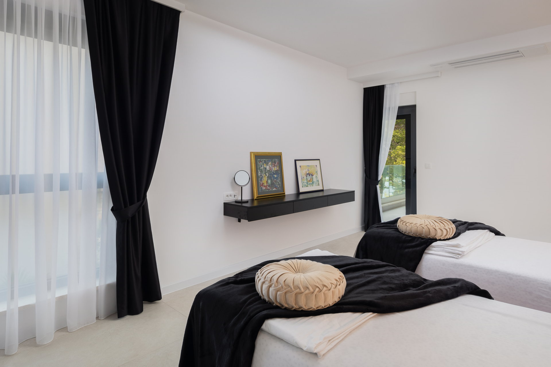 Beachfront Villa Milka with Pool