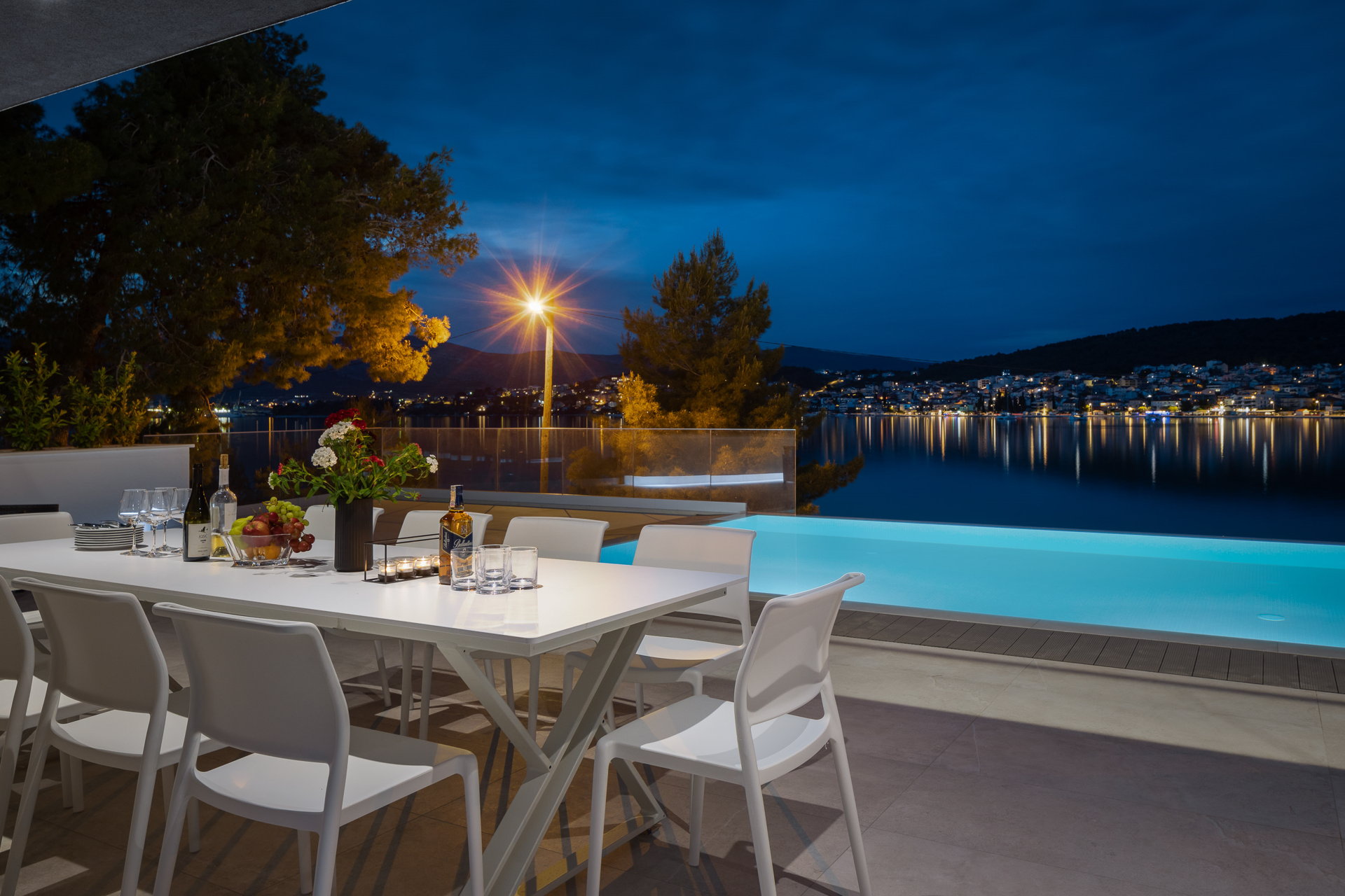 Beachfront Villa Milka with Pool