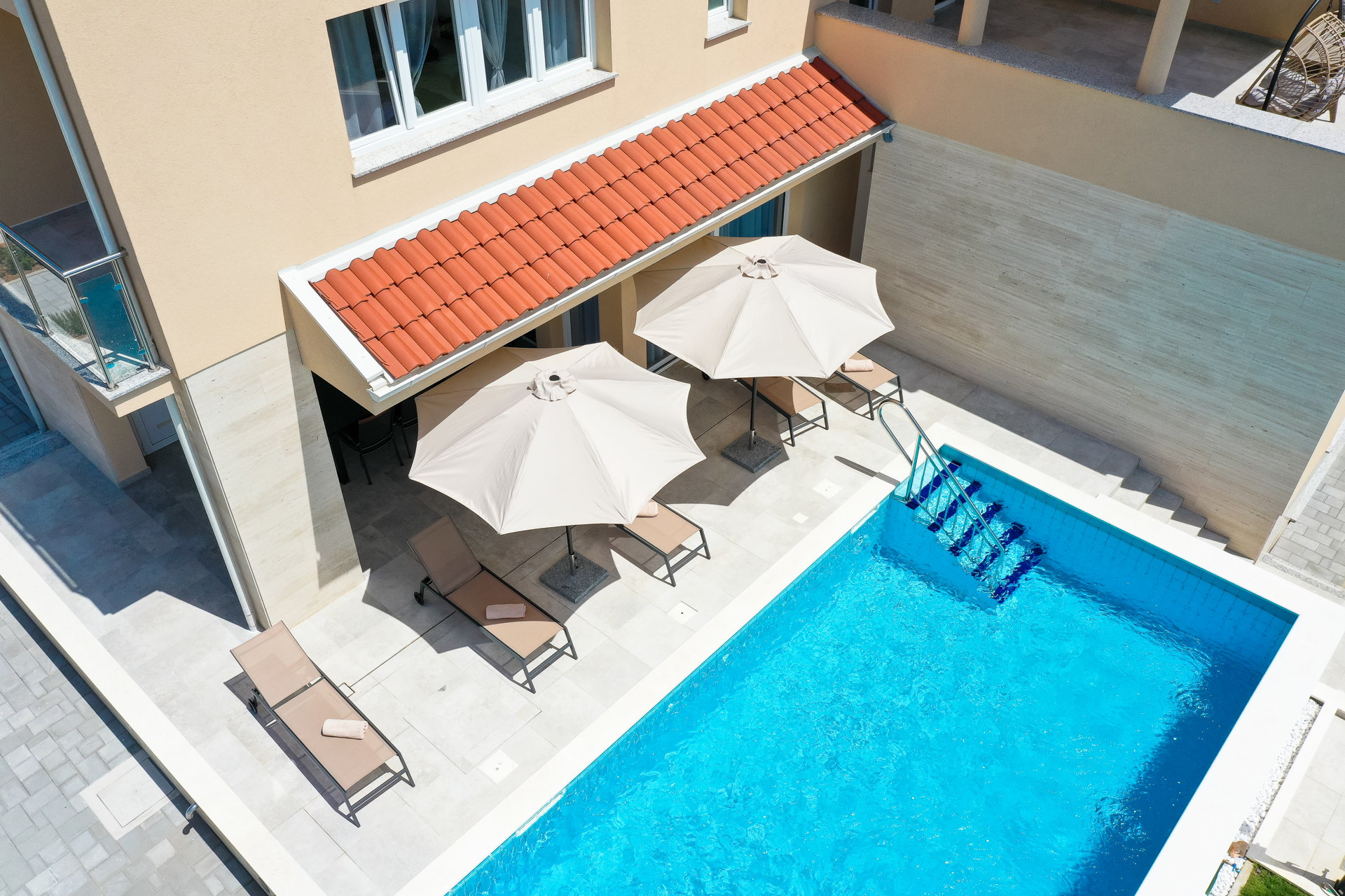 Villa Morella with Heated Pool
