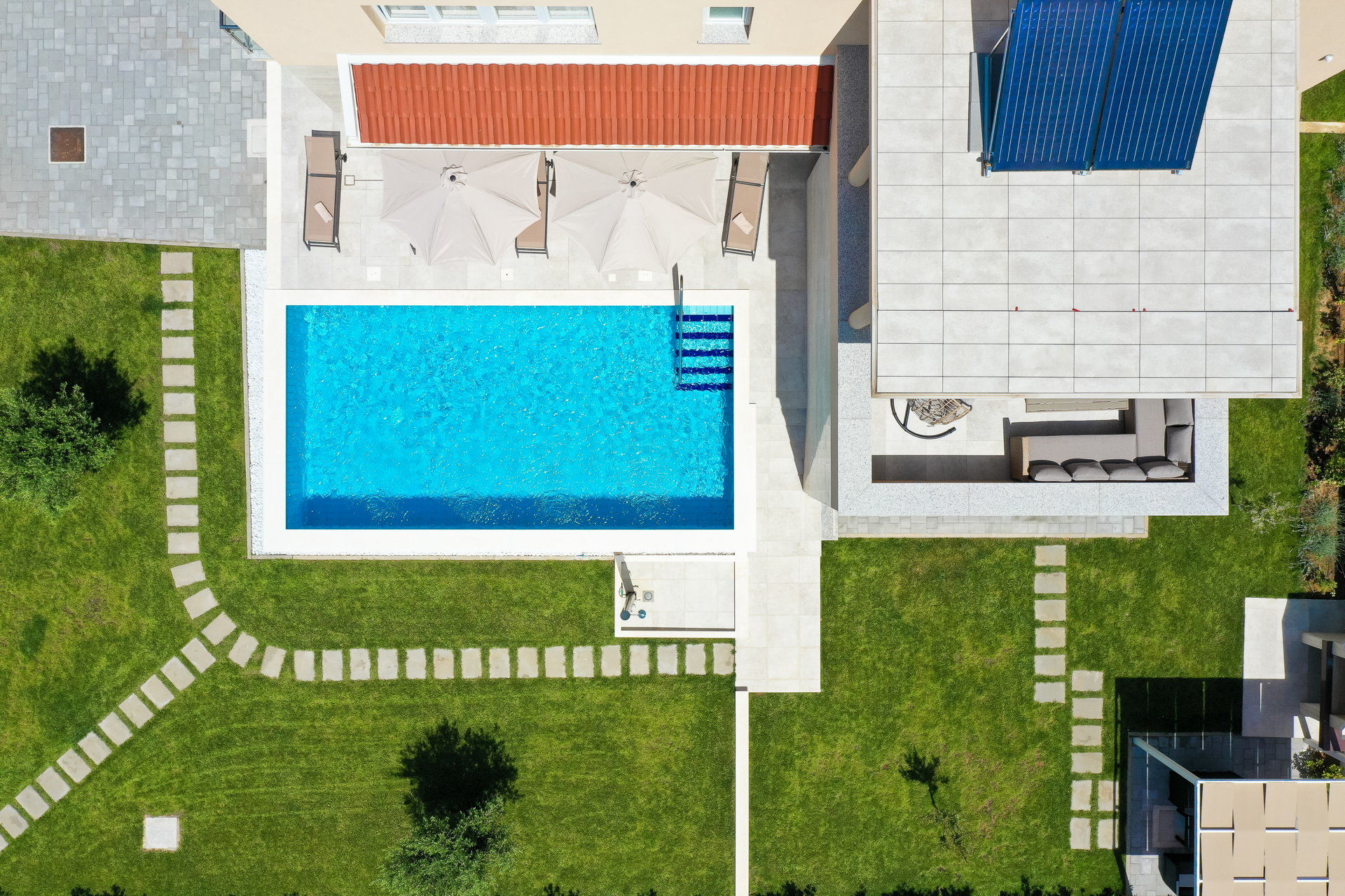 Villa Morella with Heated Pool