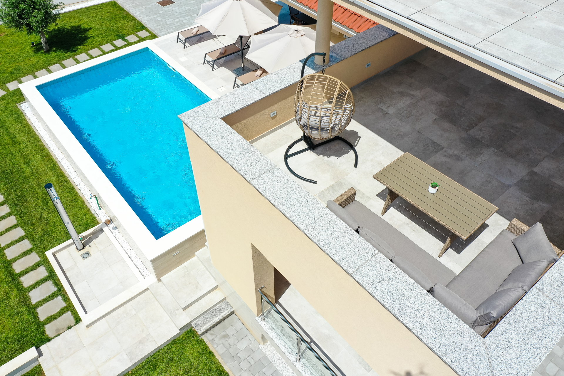 Villa Morella with Heated Pool