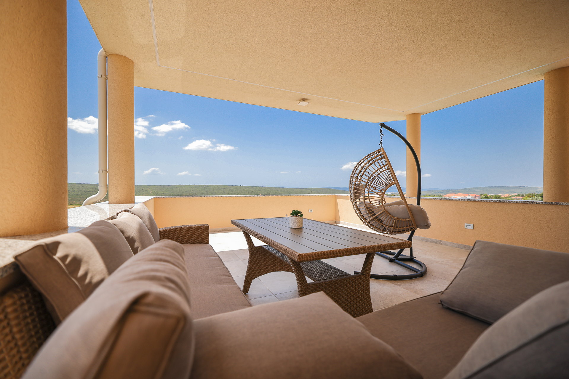 Villa Morella with Heated Pool