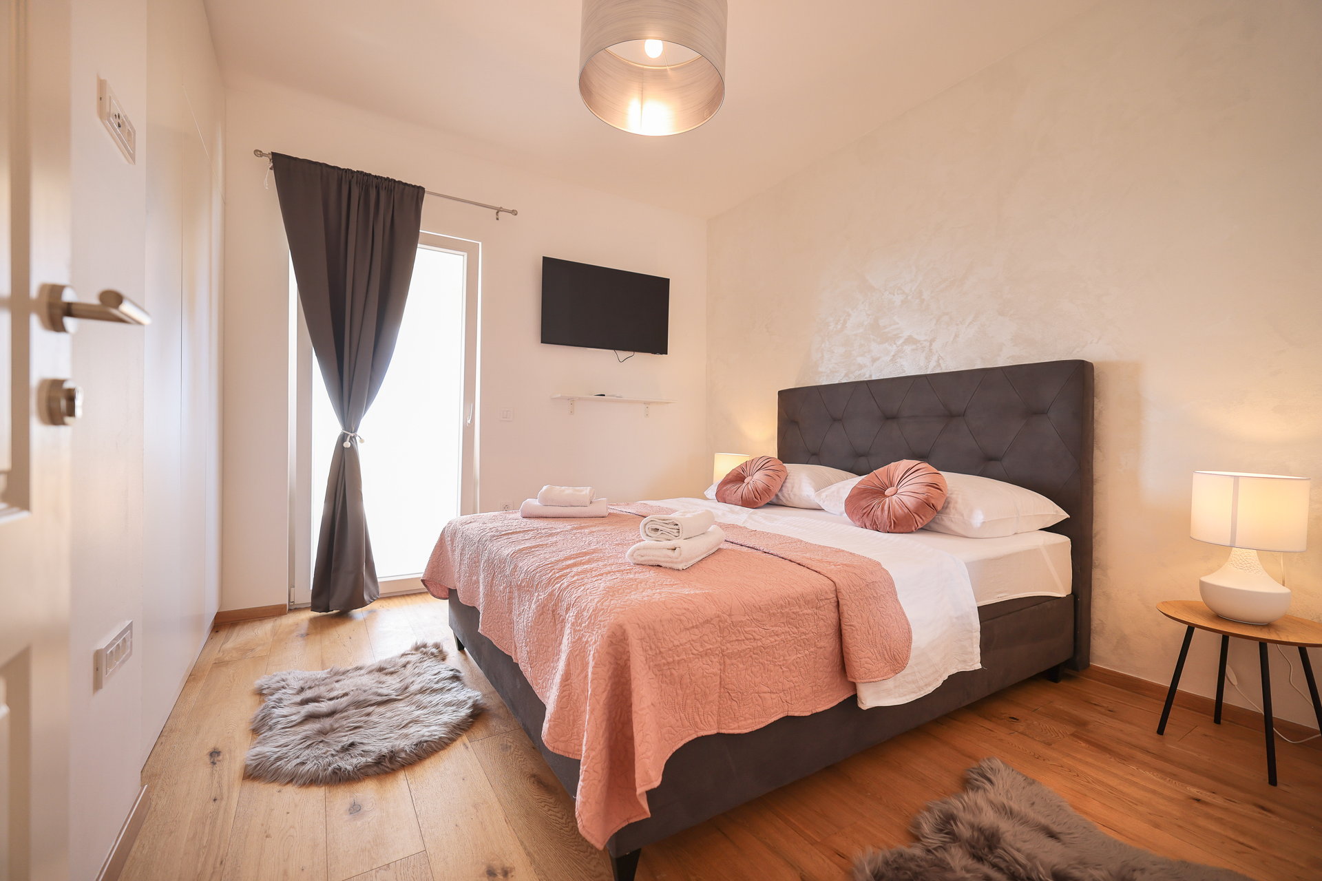 Villa Morella with Heated Pool