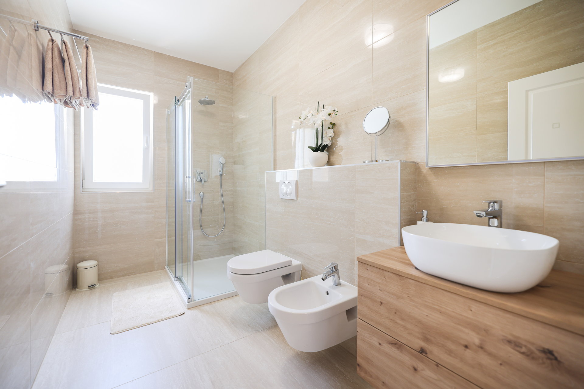 Villa Morella with Heated Pool