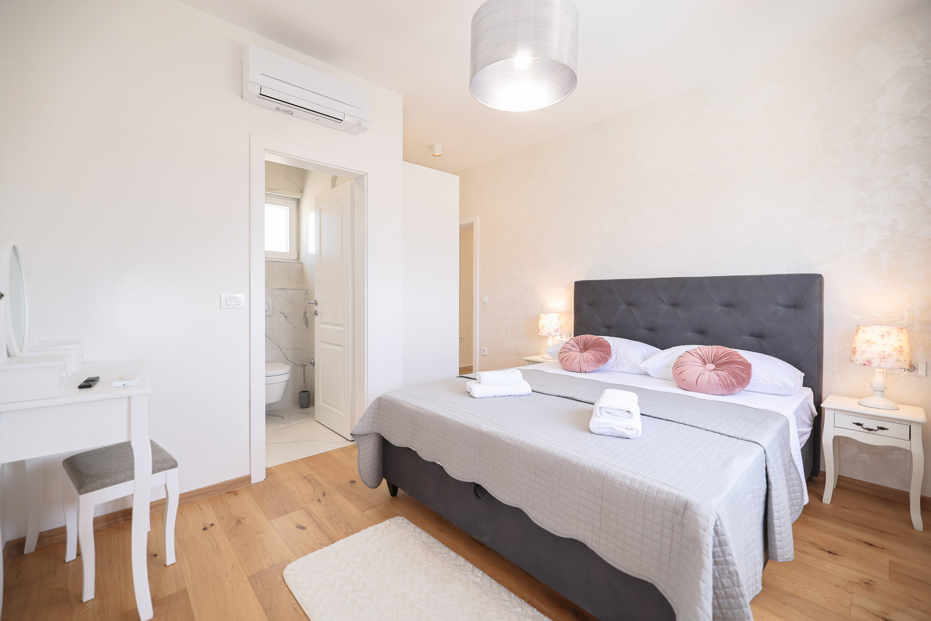Villa Morella with Heated Pool