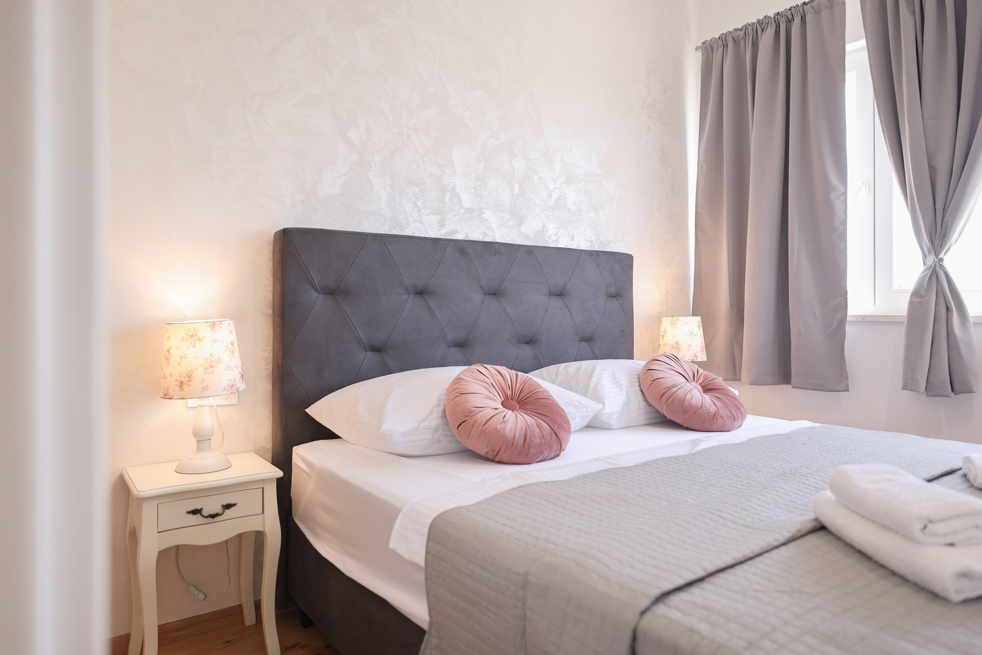 Villa Morella with Heated Pool