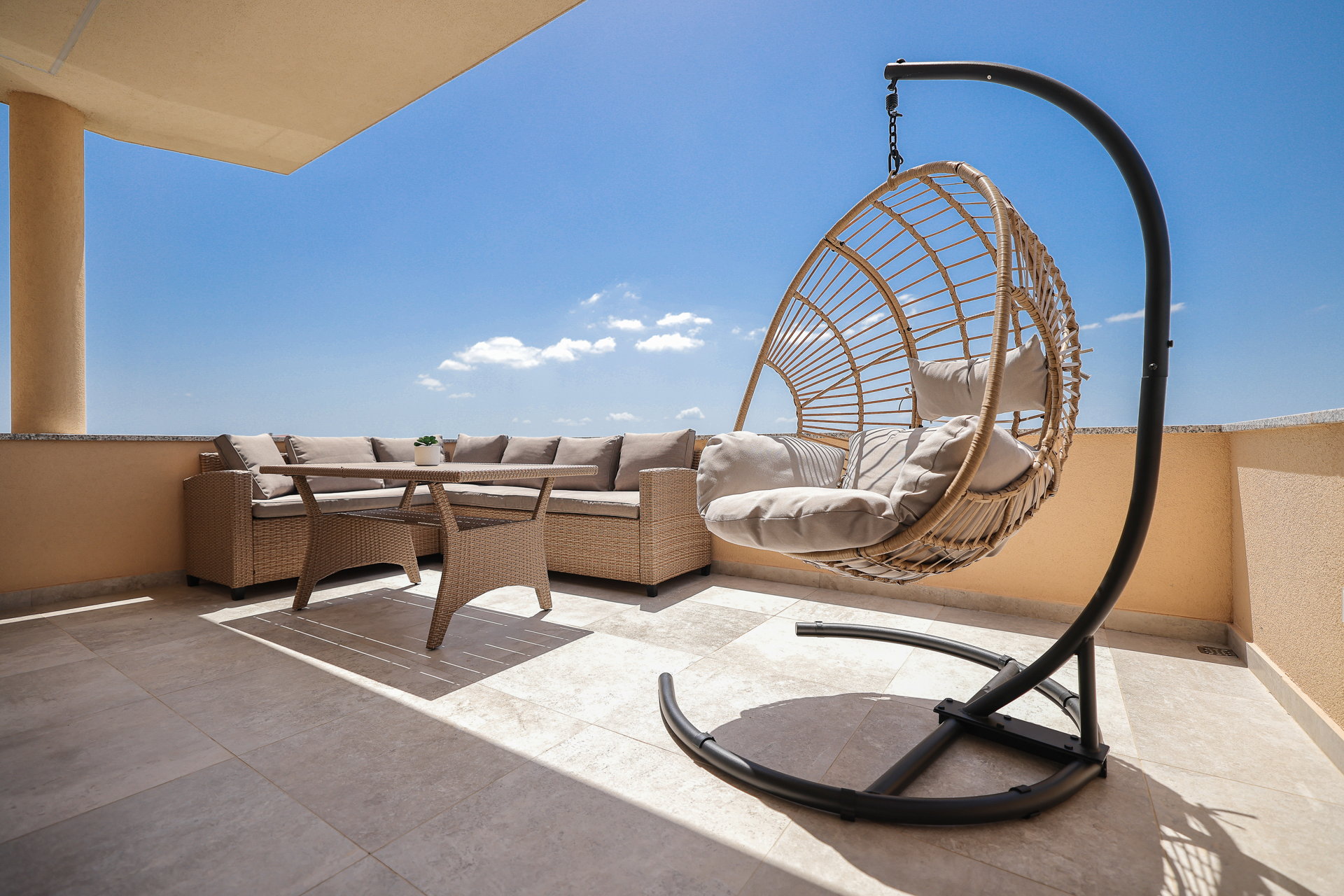 Villa Morella with Heated Pool