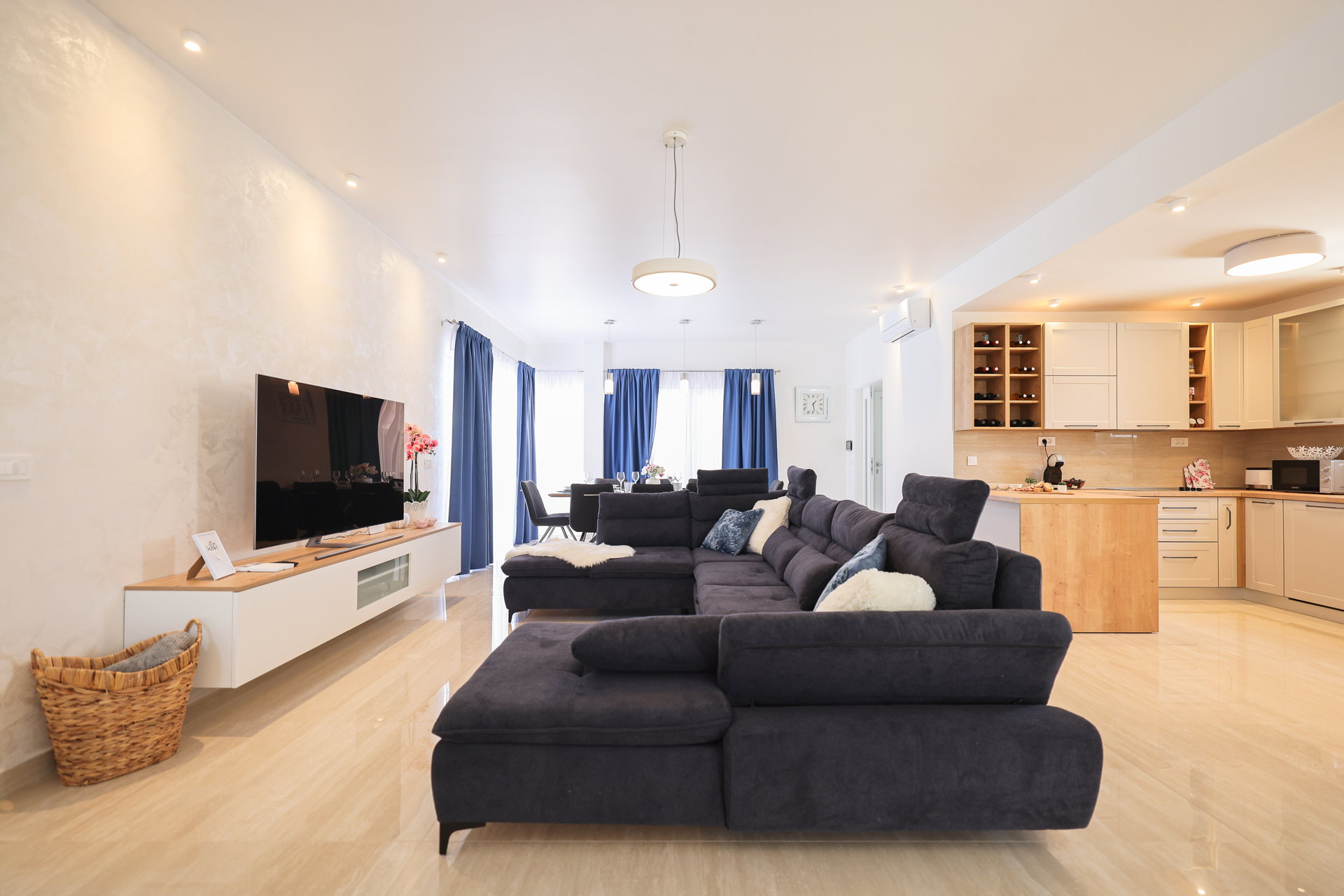 Villa Morella with Heated Pool