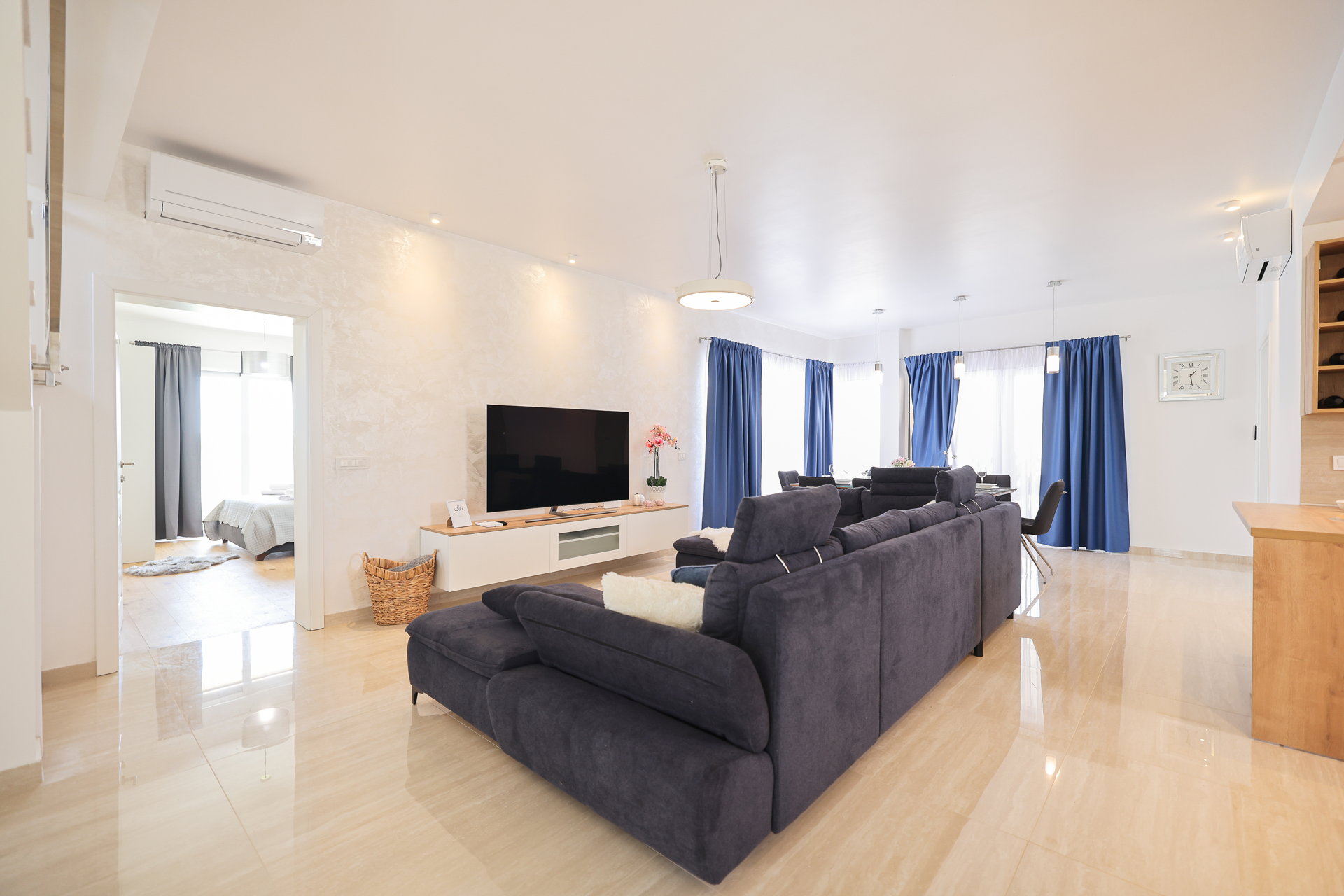Villa Morella with Heated Pool