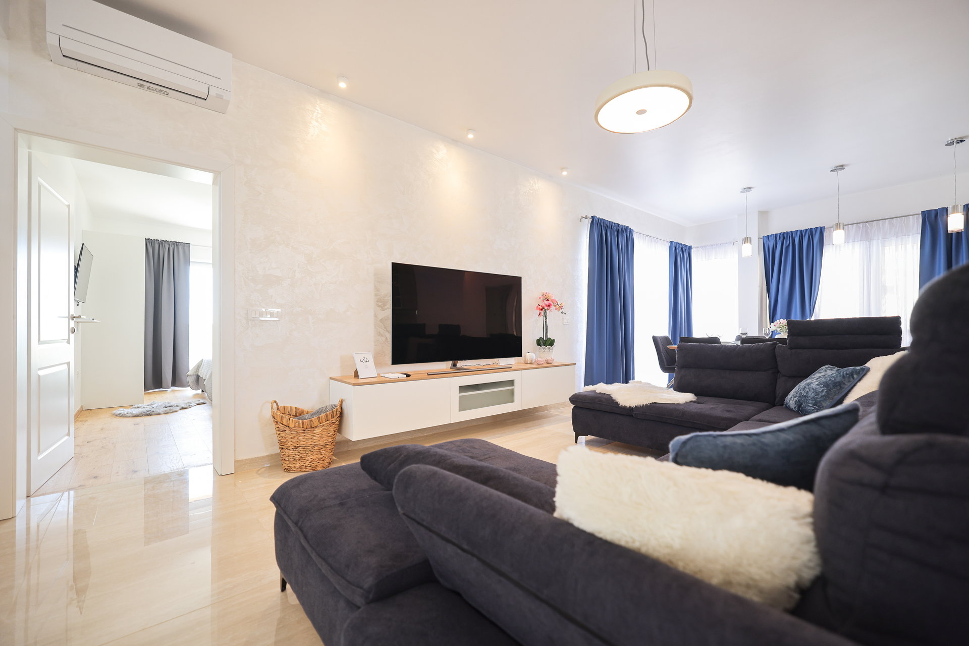 Villa Morella with Heated Pool