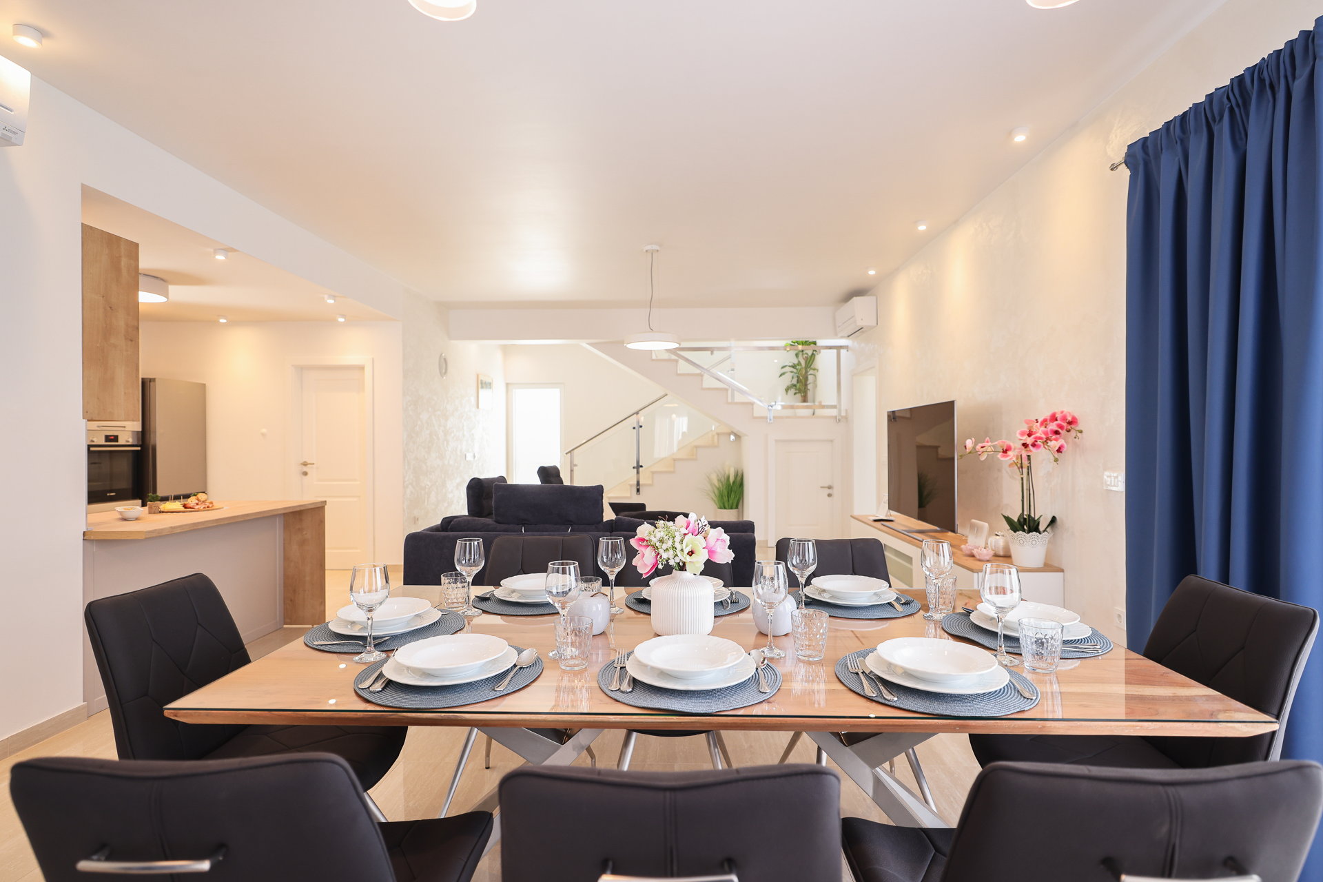 Villa Morella with Heated Pool