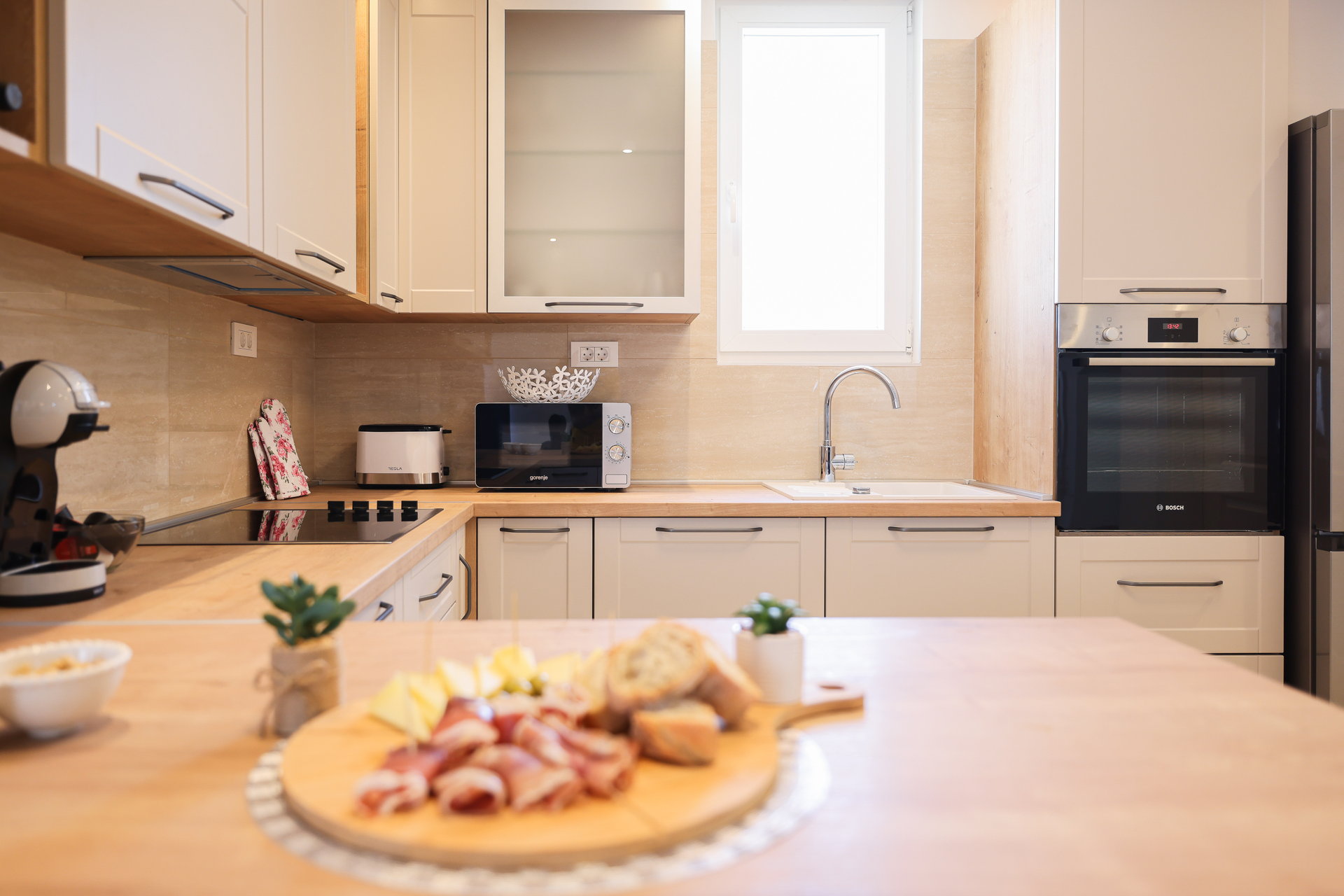 Villa Morella with Heated Pool