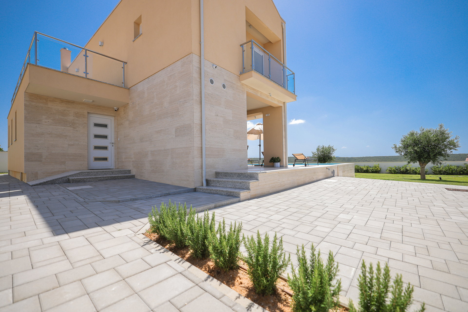 Villa Morella with Heated Pool