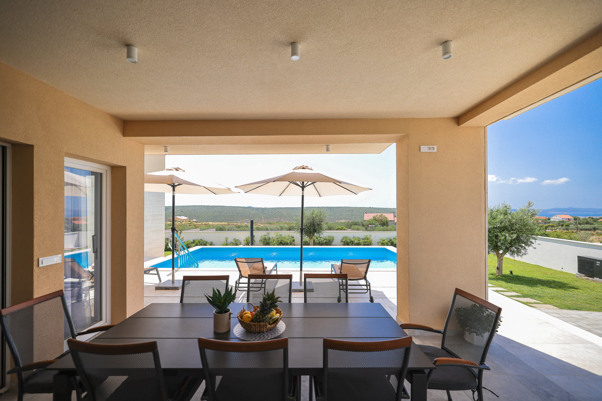 Villa Morella with Heated Pool