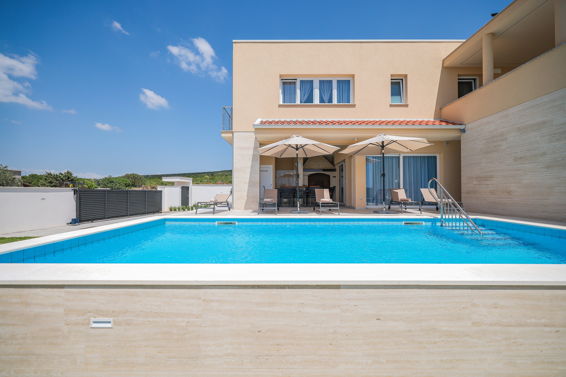 Villa Morella with Heated Pool