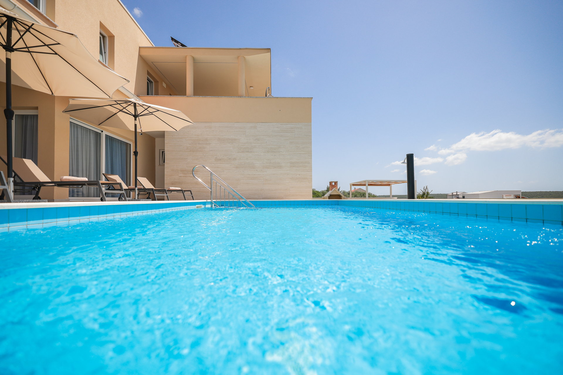 Villa Morella with Heated Pool