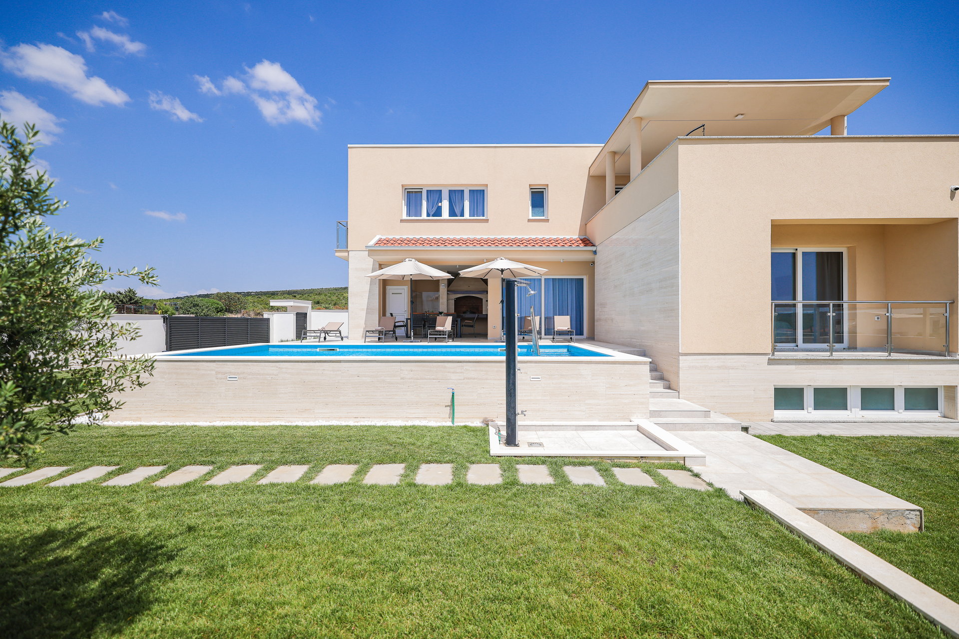 Villa Morella with Heated Pool