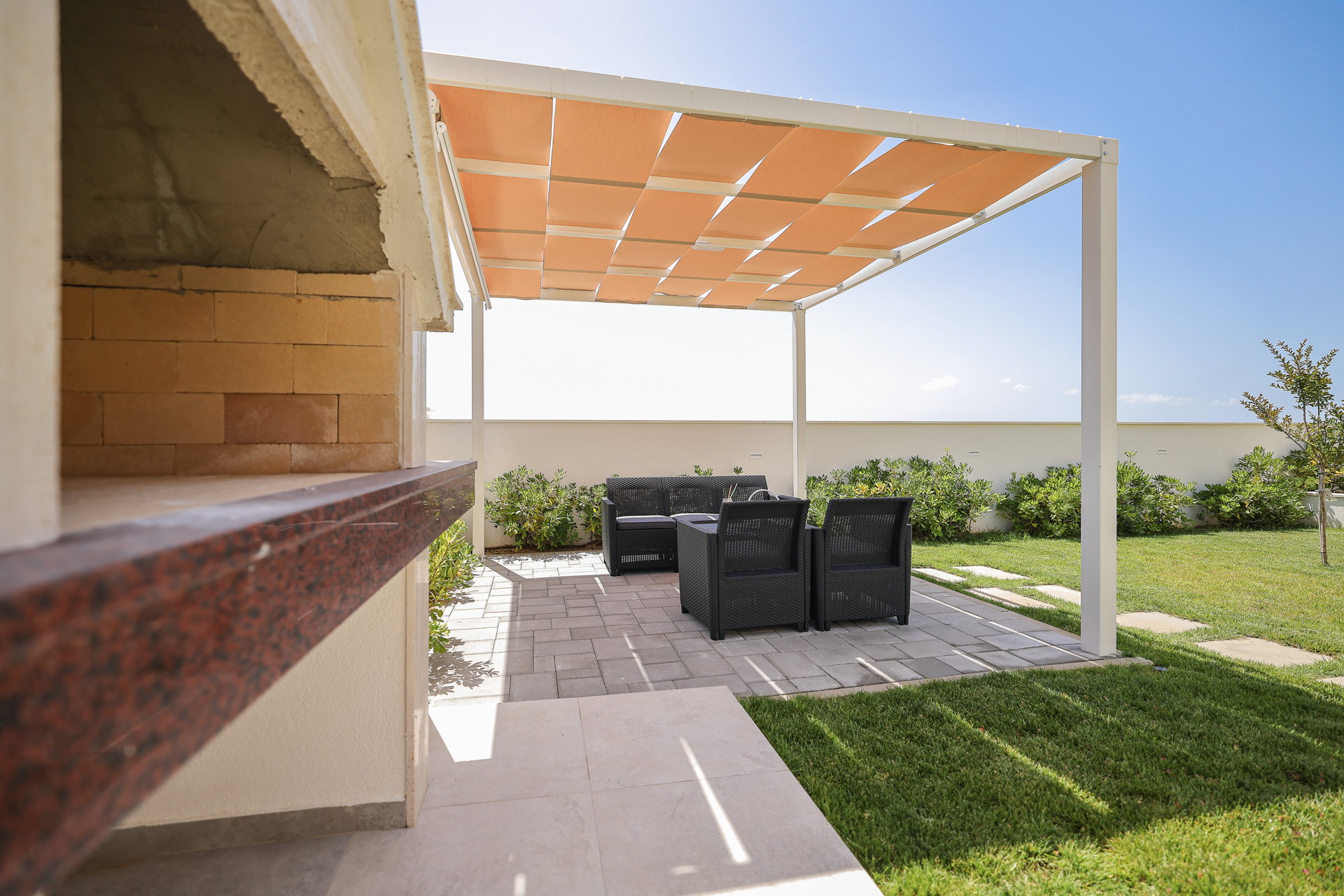 Villa Morella with Heated Pool