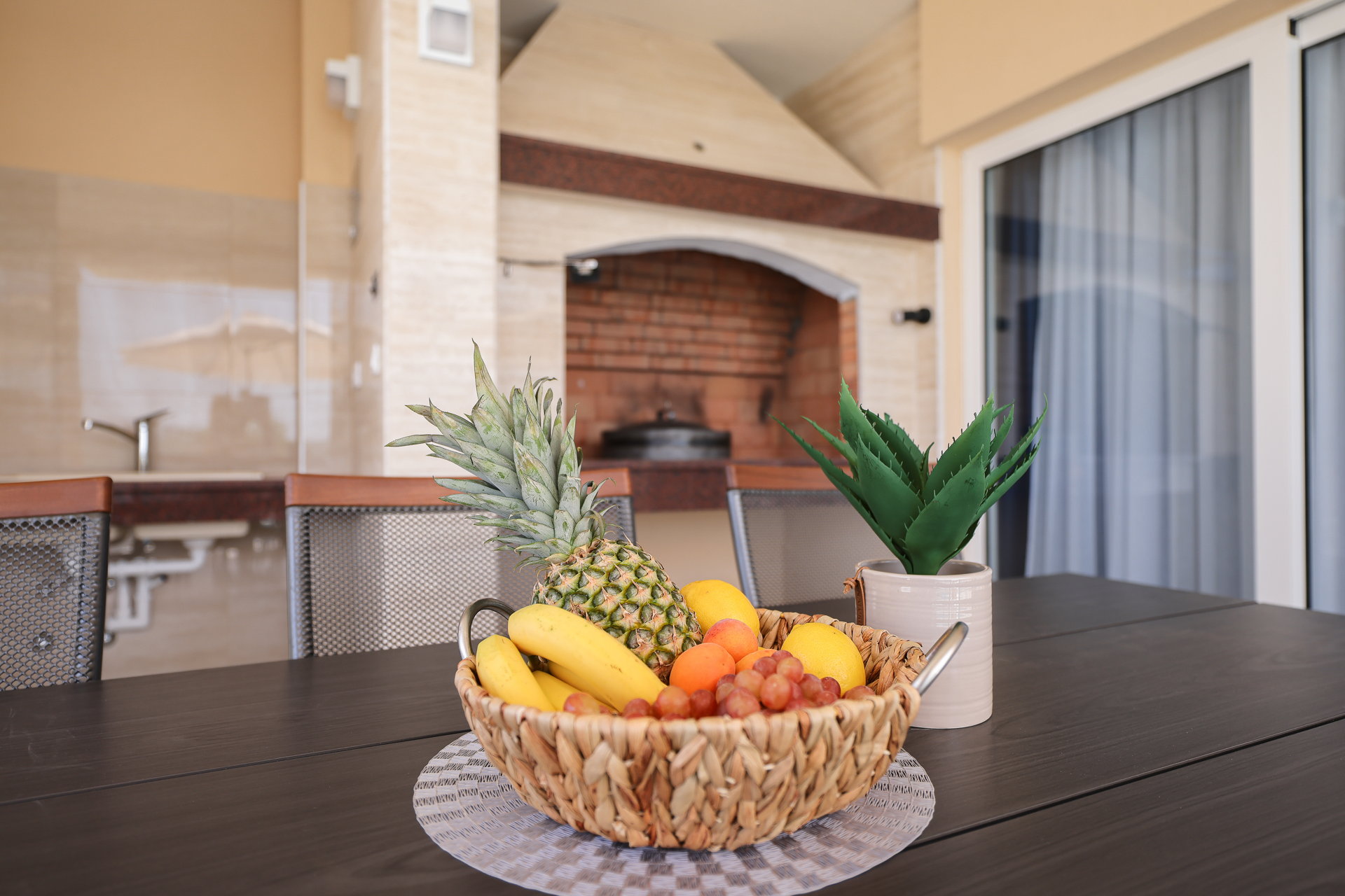 Villa Morella with Heated Pool