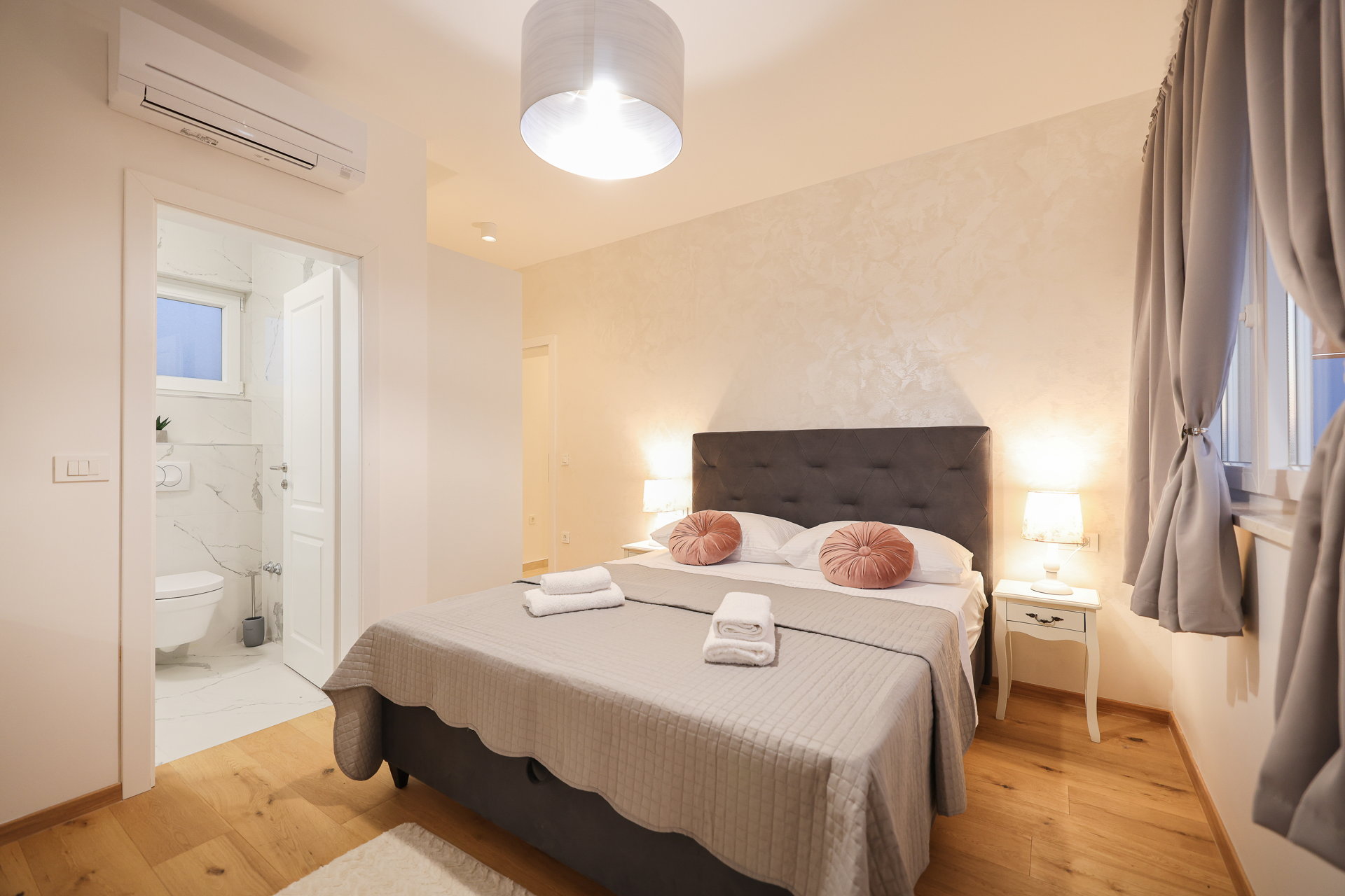 Villa Morella with Heated Pool