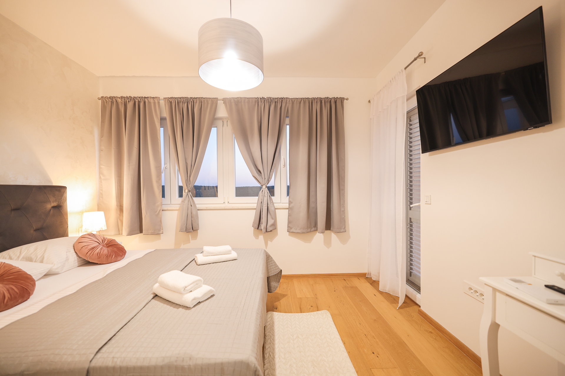 Villa Morella with Heated Pool