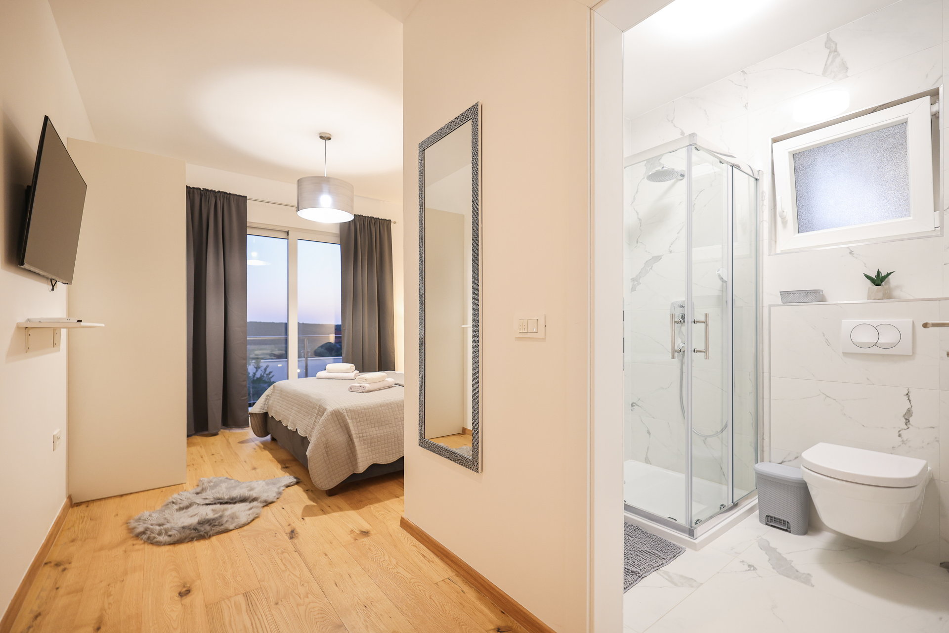 Villa Morella with Heated Pool