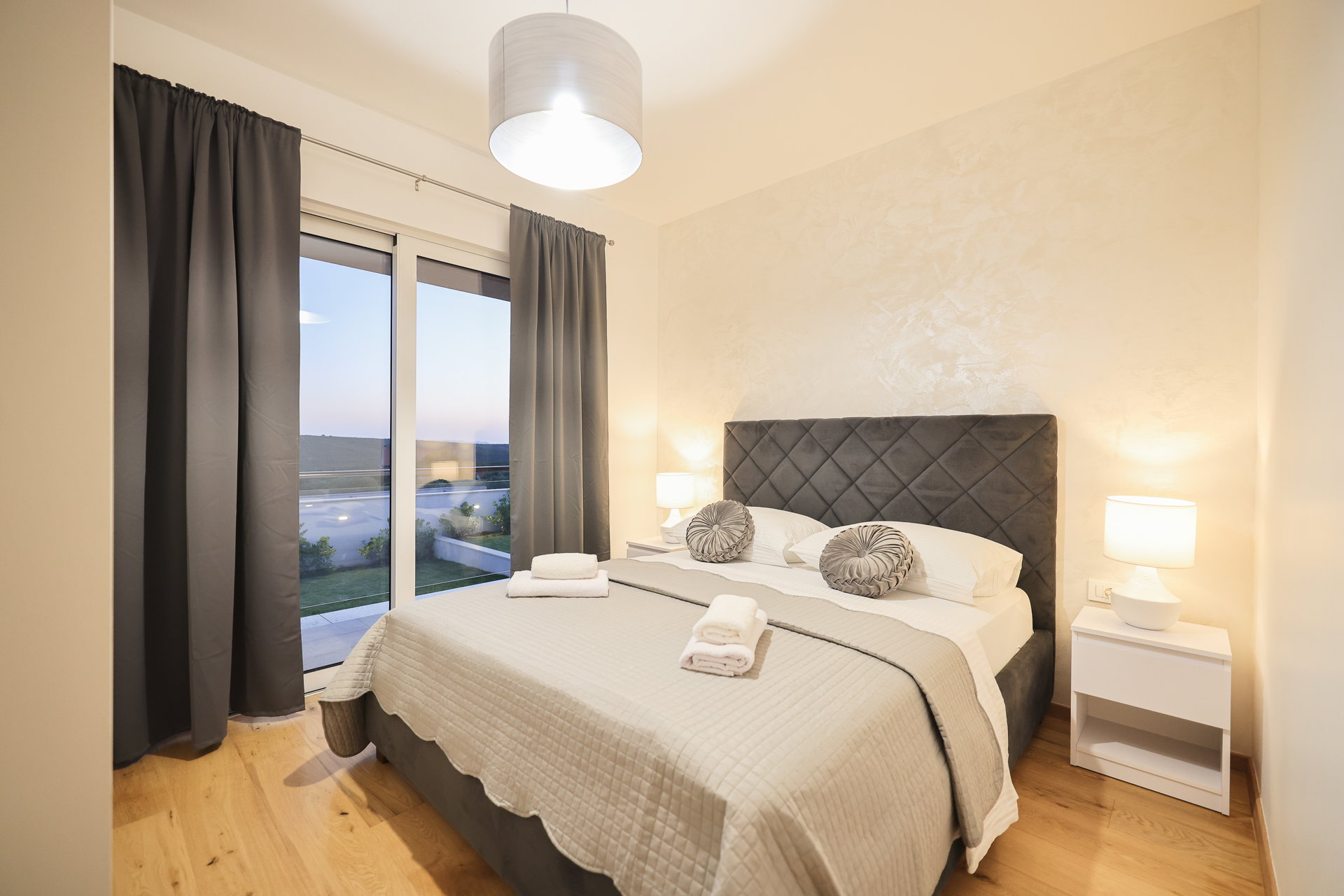 Villa Morella with Heated Pool