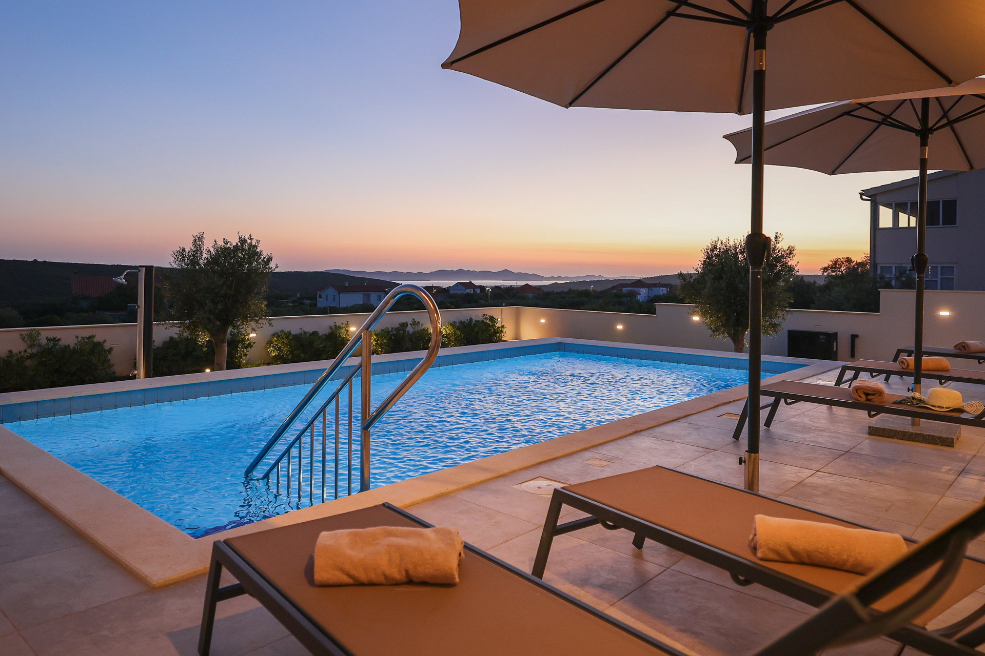 Villa Morella with Heated Pool