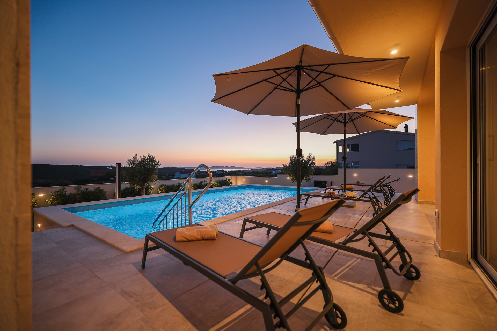 Villa Morella with Heated Pool