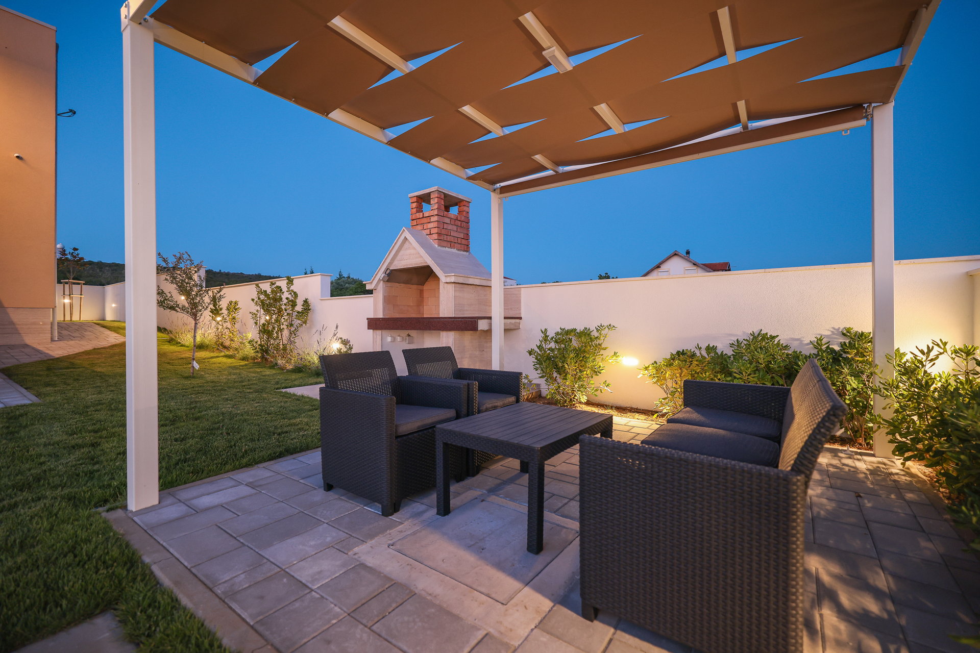 Villa Morella with Heated Pool