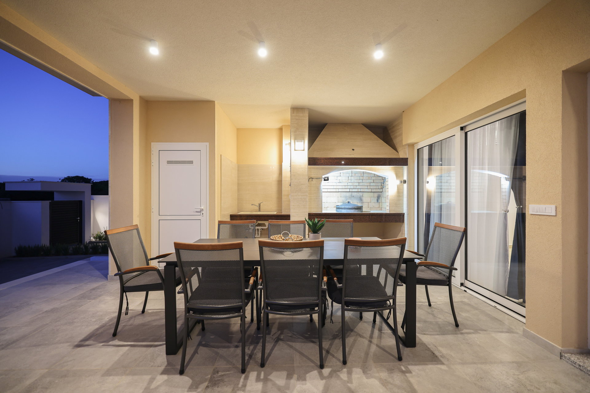Villa Morella with Heated Pool