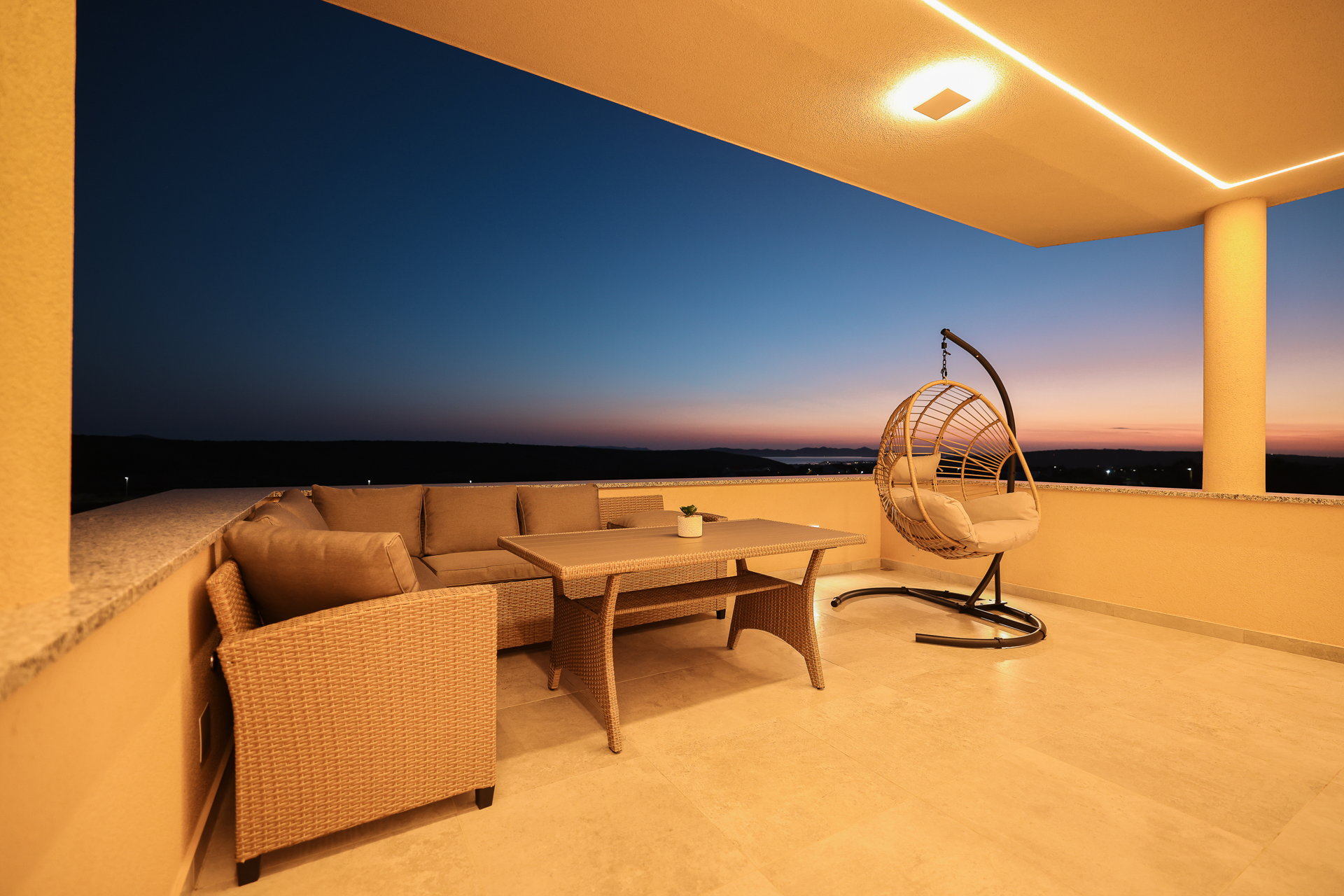 Villa Morella with Heated Pool