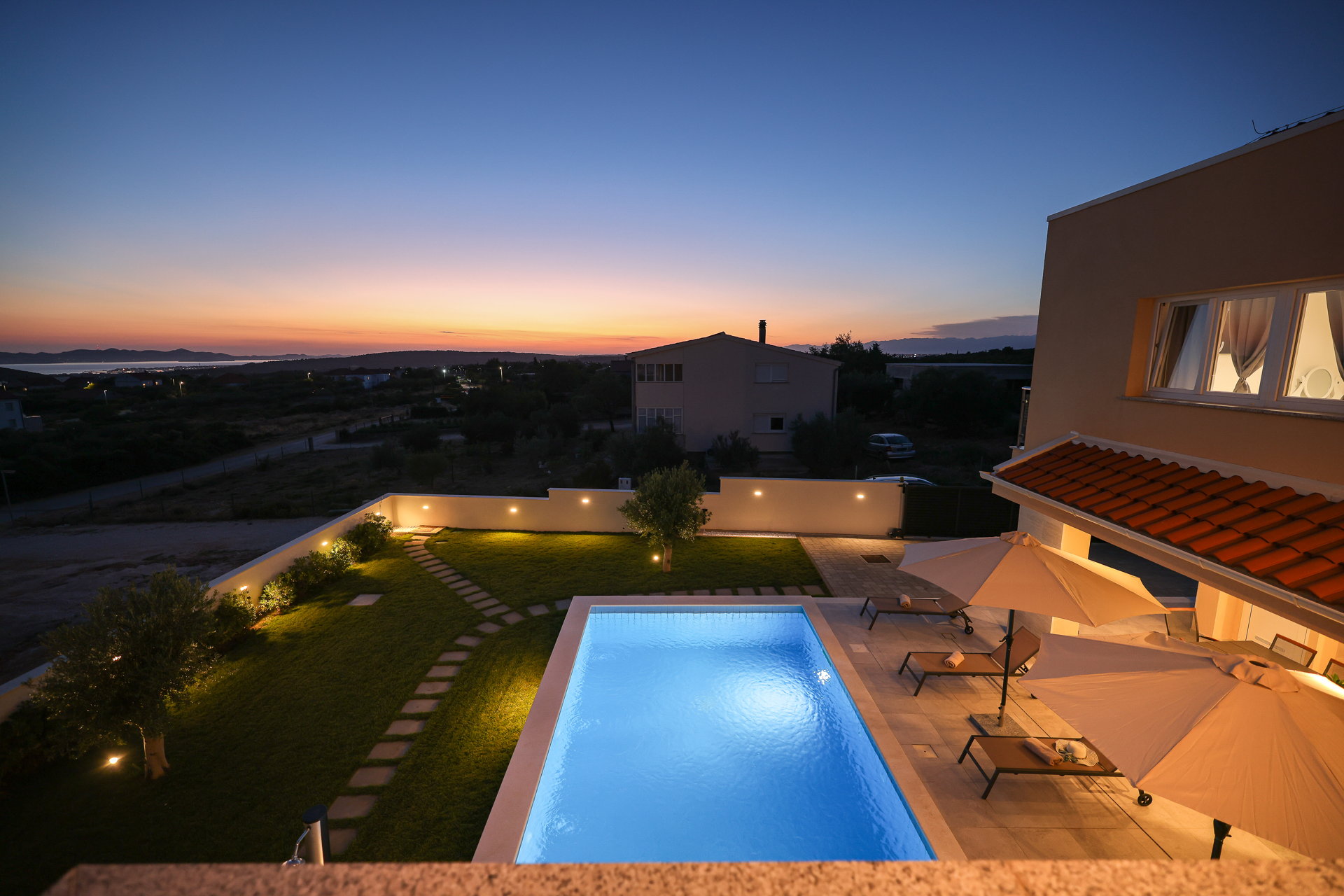 Villa Morella with Heated Pool