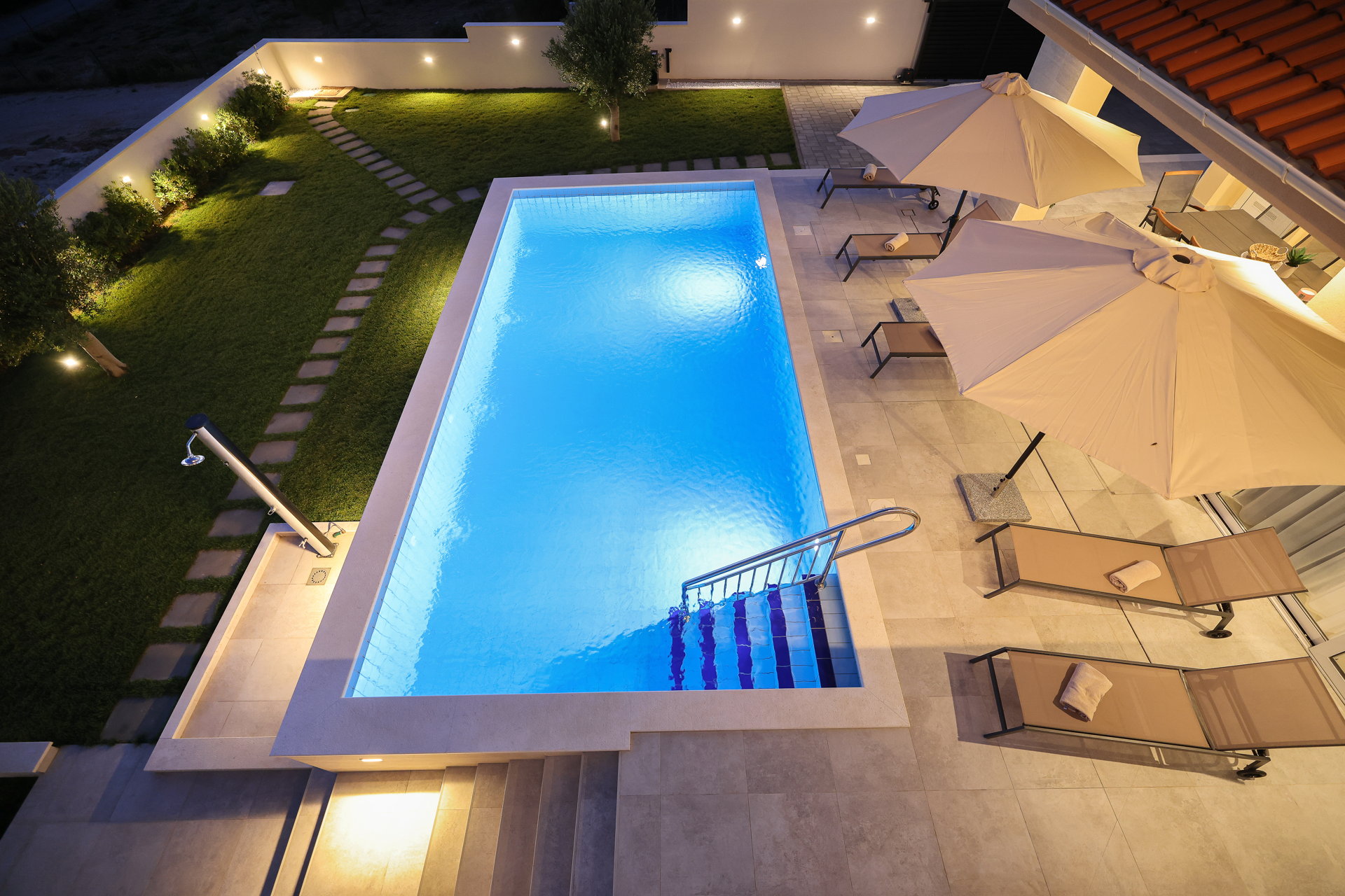 Villa Morella with Heated Pool