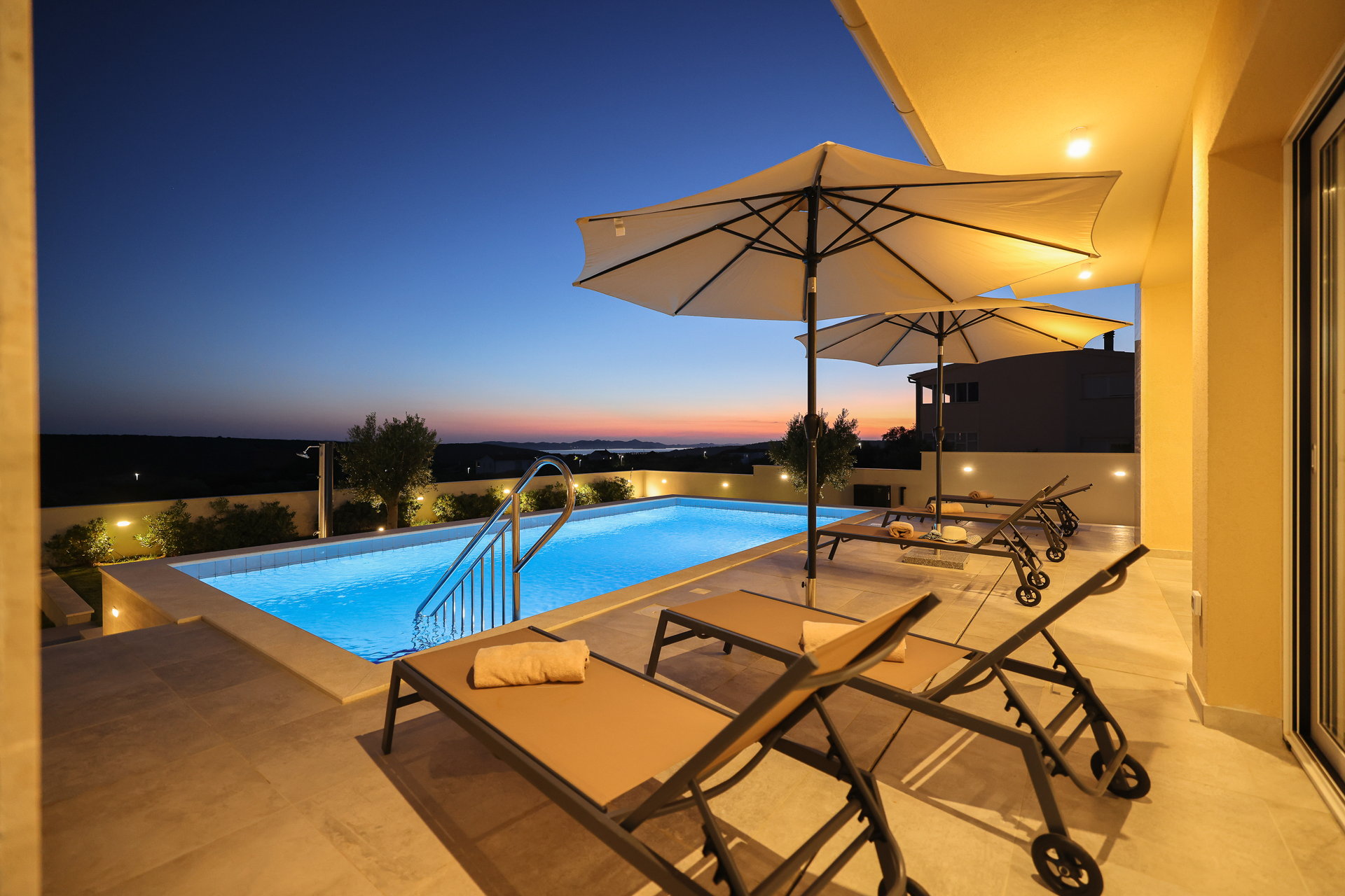 Villa Morella with Heated Pool