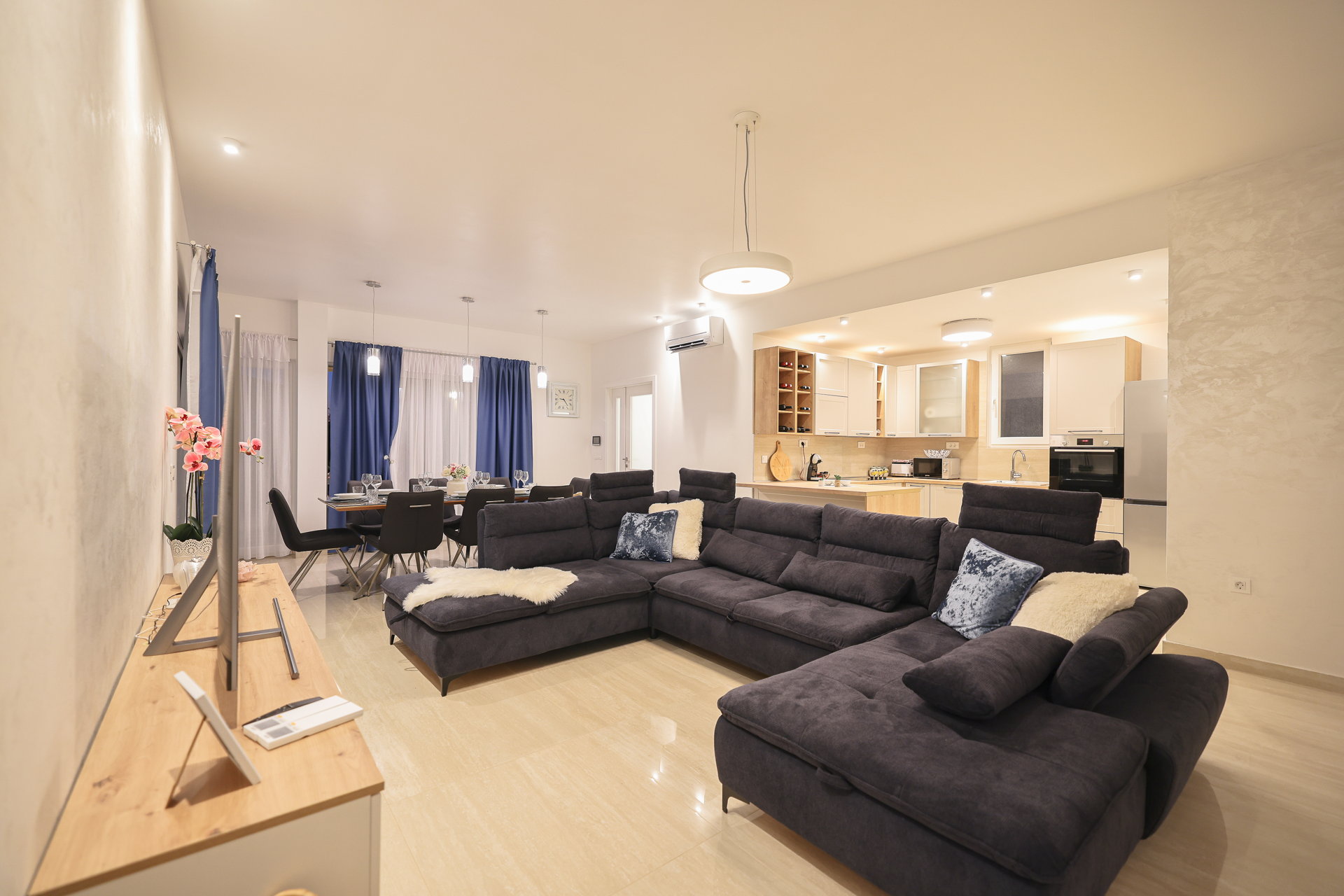 Villa Morella with Heated Pool
