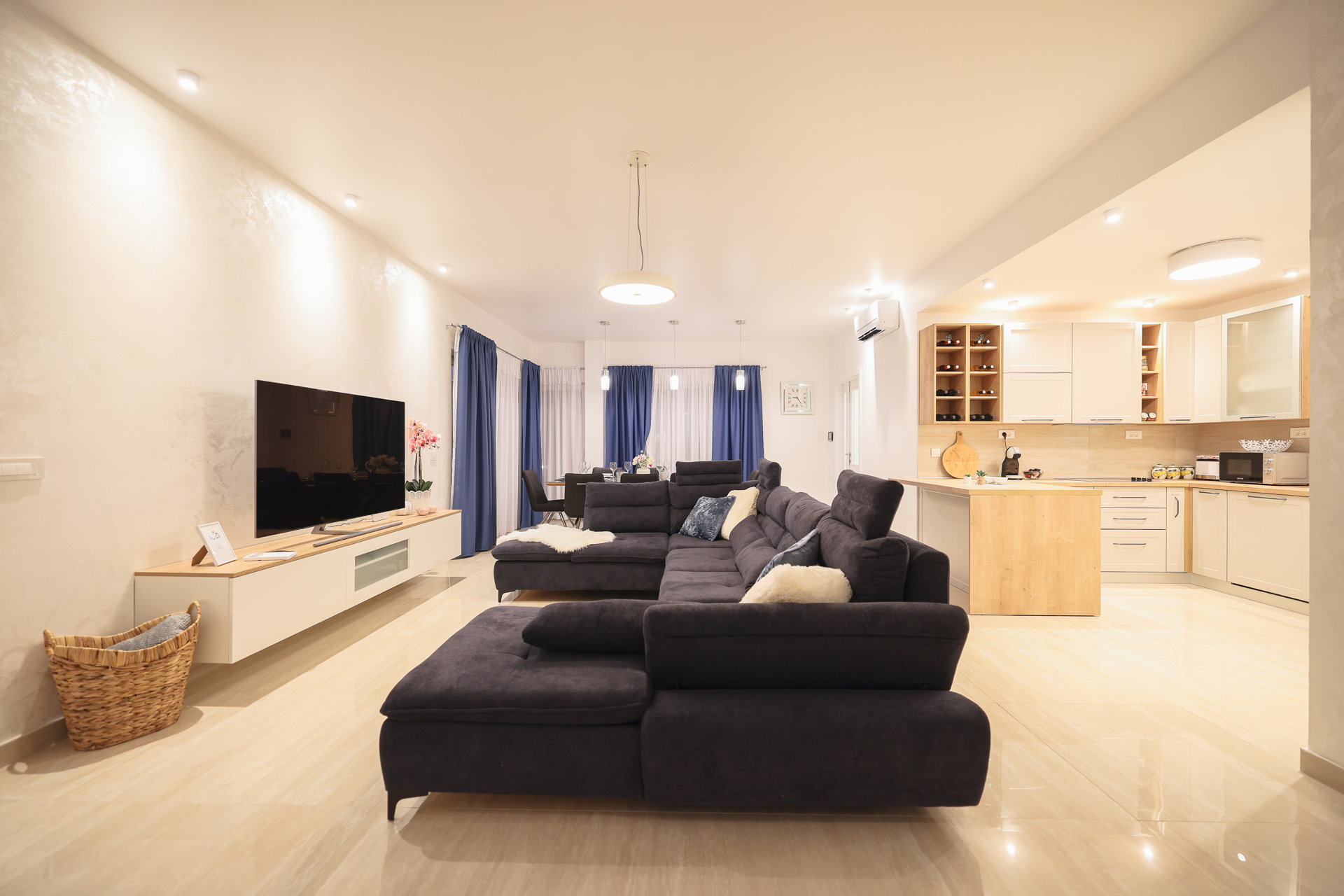 Villa Morella with Heated Pool