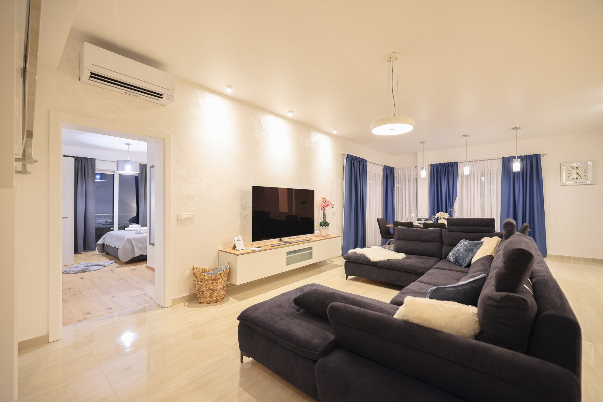 Villa Morella with Heated Pool