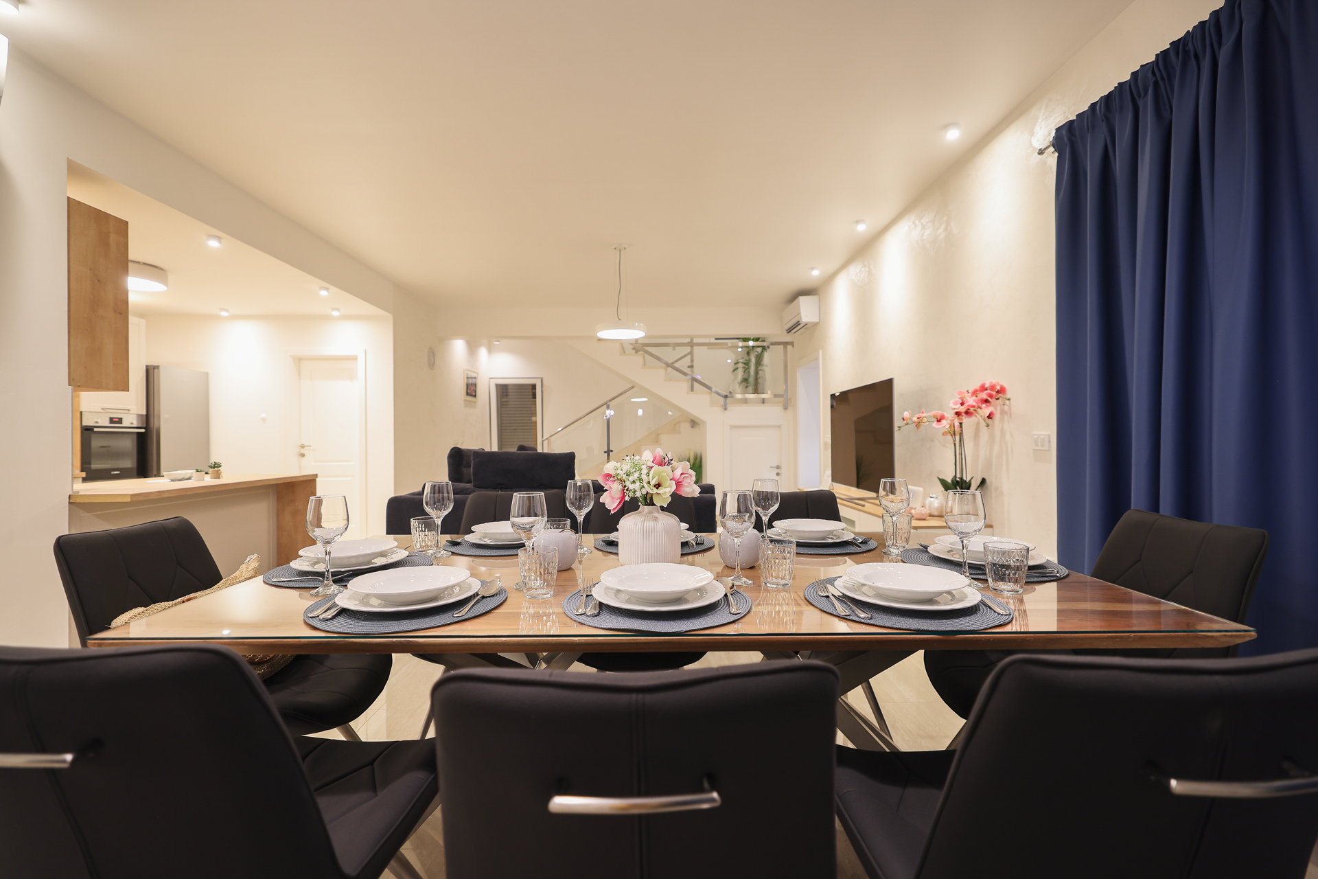 Villa Morella with Heated Pool