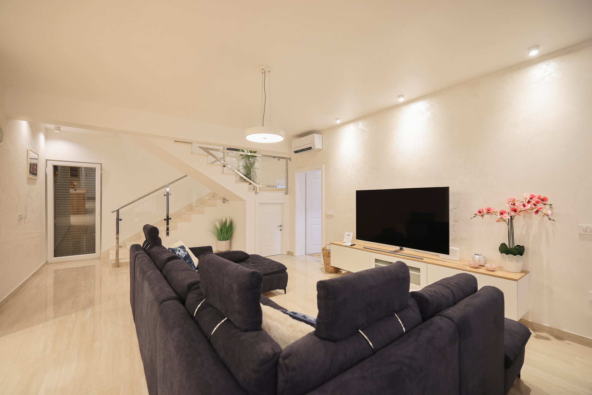 Villa Morella with Heated Pool