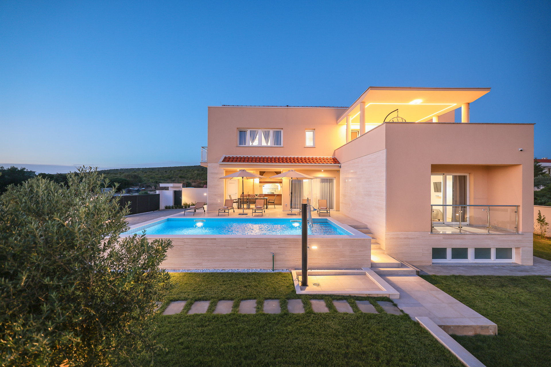 Image of Villa Morella with Heated Pool