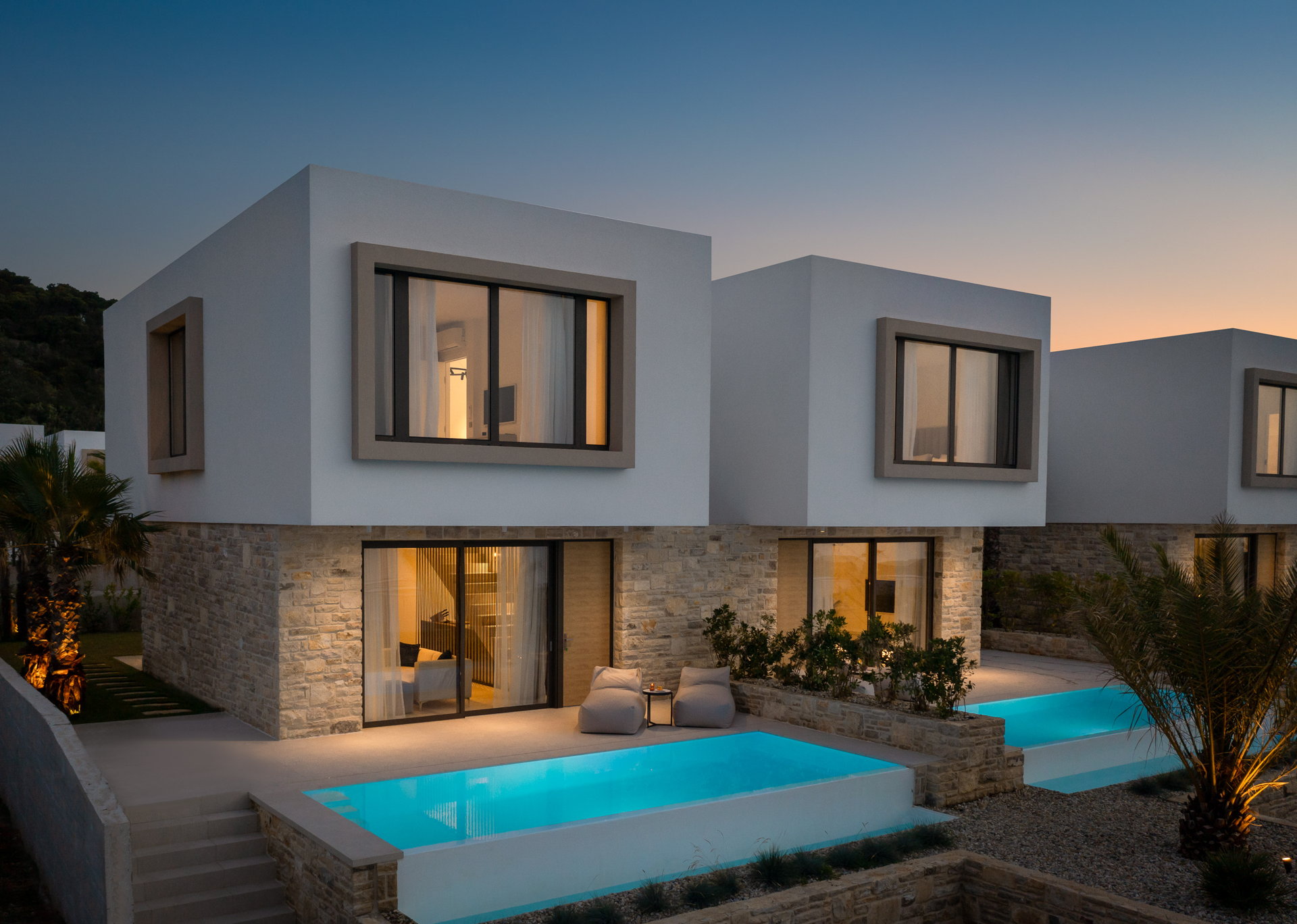 The Palms Resort - Duplex Villa Beach III