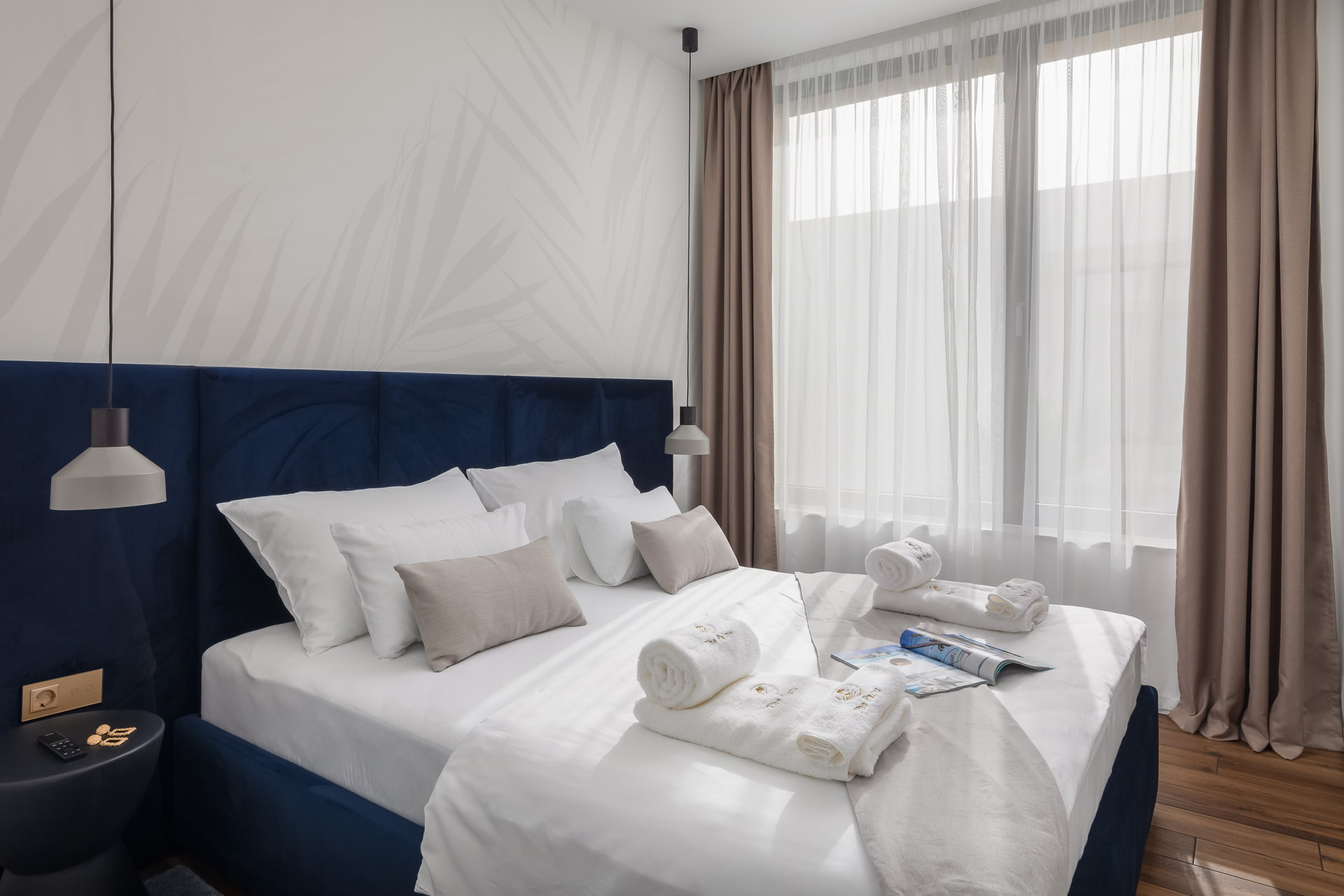 The Palms Resort - Duplex Villa Beach III