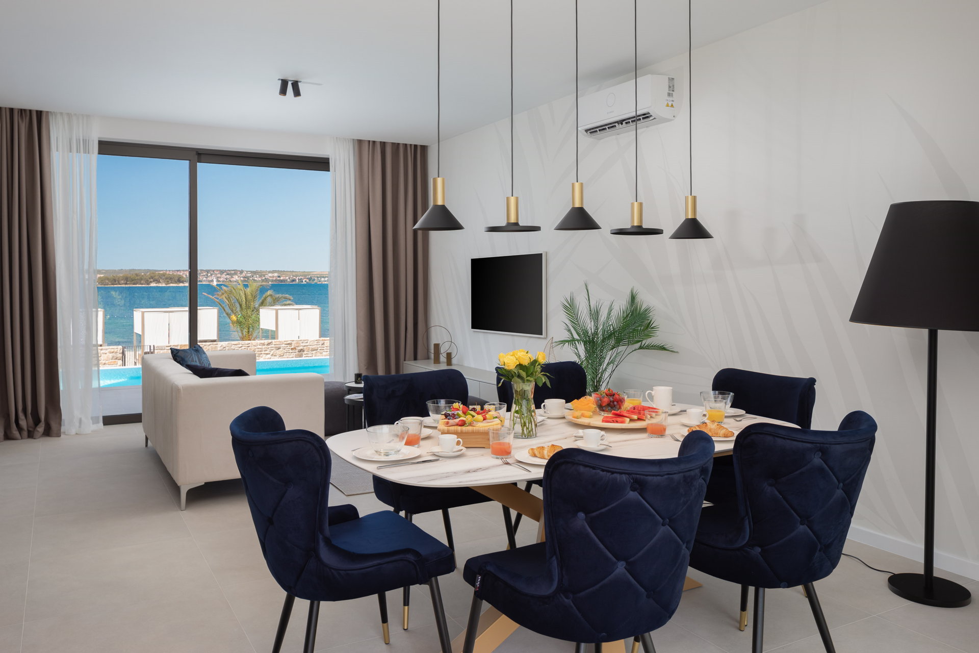 The Palms Resort - Duplex Villa Beach III