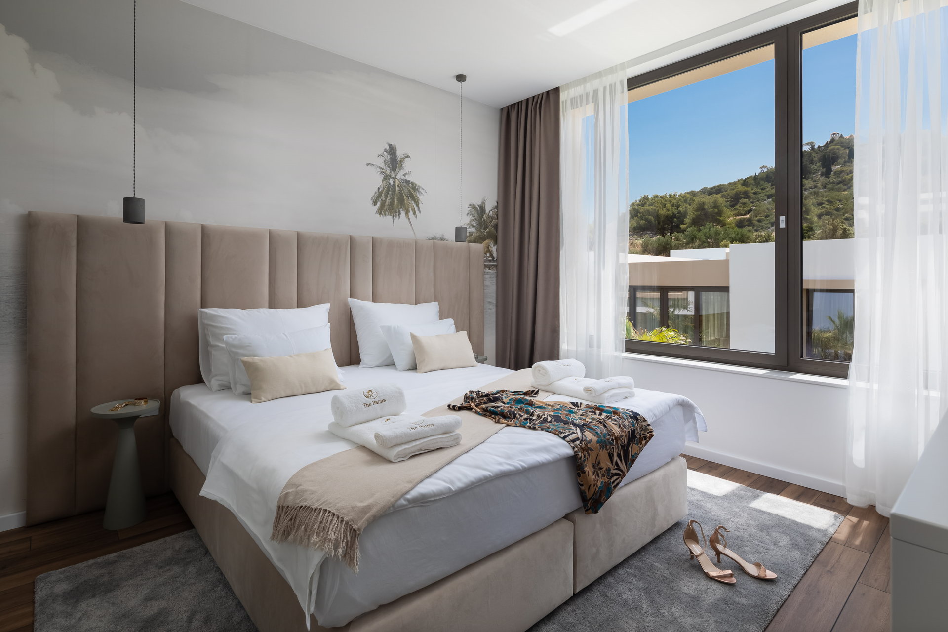 The Palms Resort - Duplex Villa Beach III