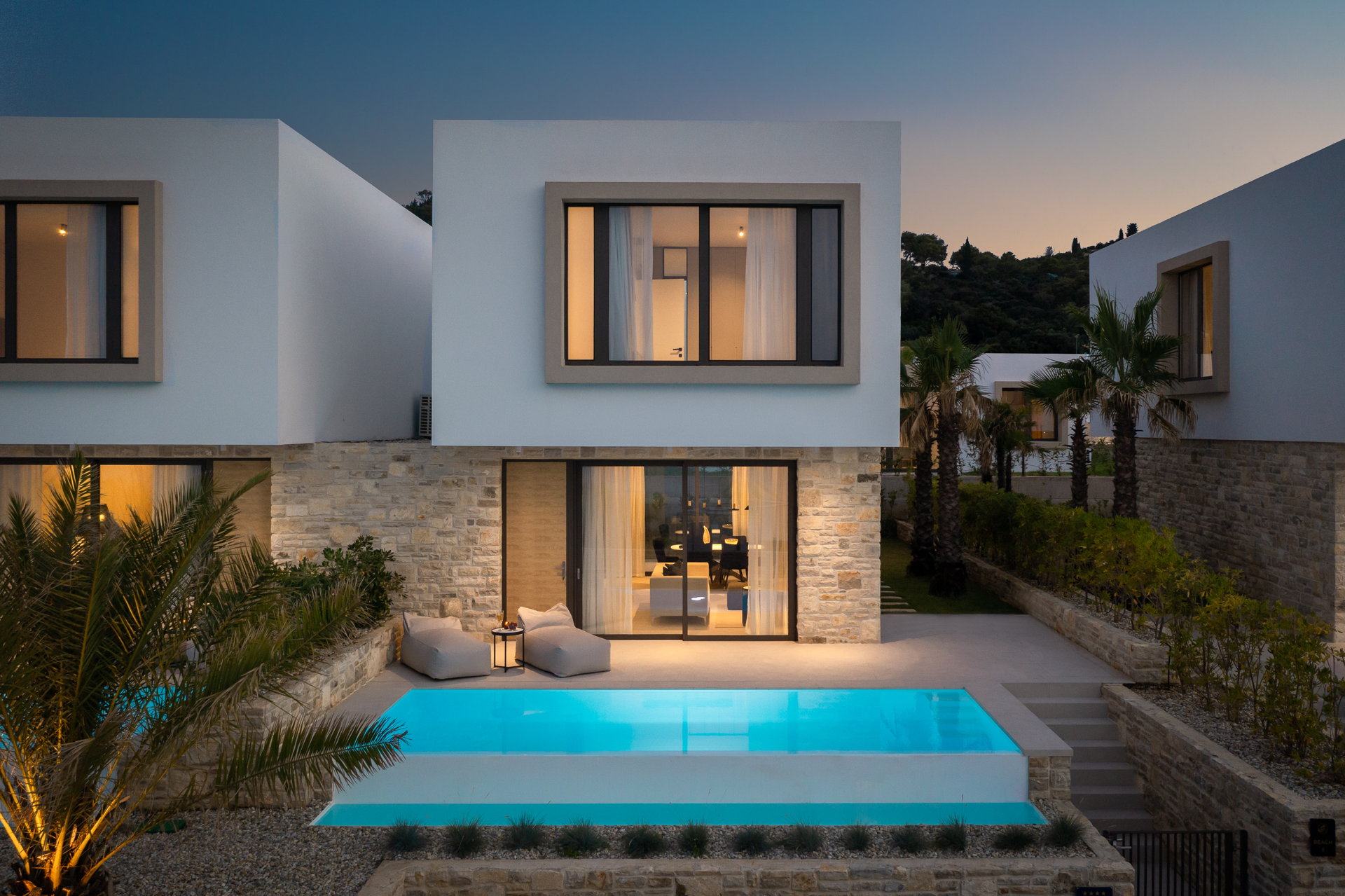 The Palms Resort - Duplex Villa Beach III
